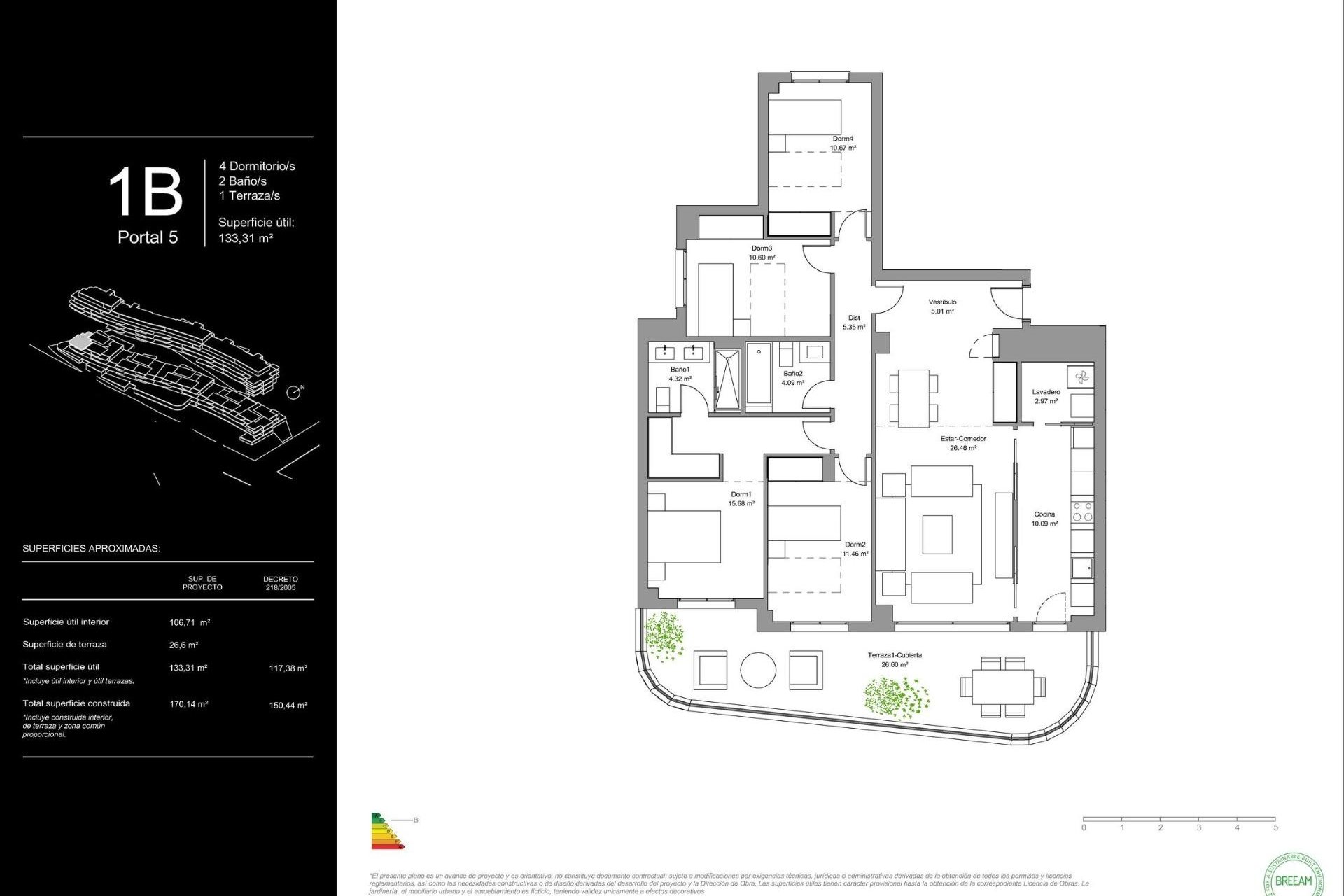 Obra nueva - Apartamento -
Torremolinos - Sunny View