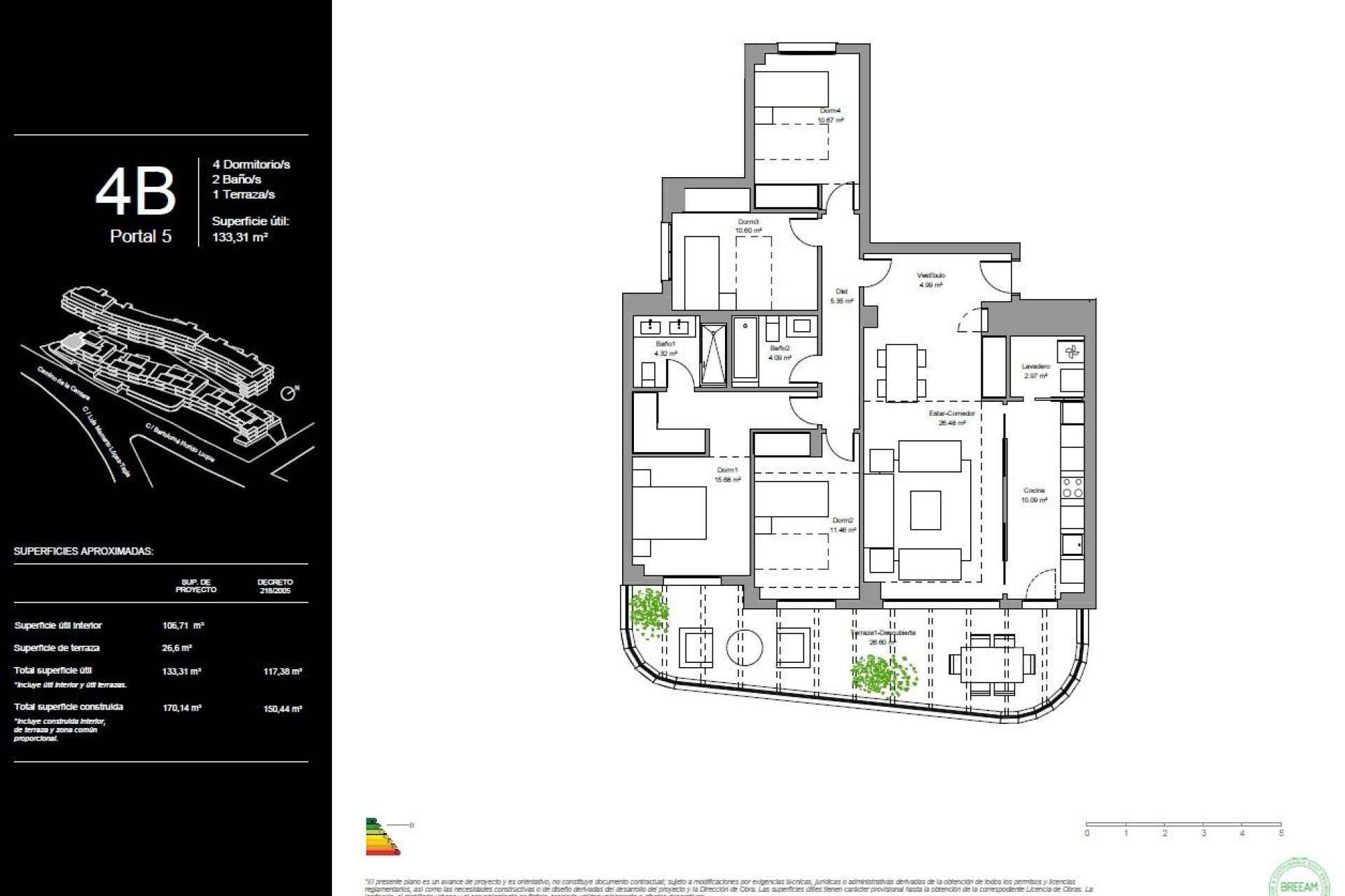 Obra nueva - Apartamento -
Torremolinos - Sunny View
