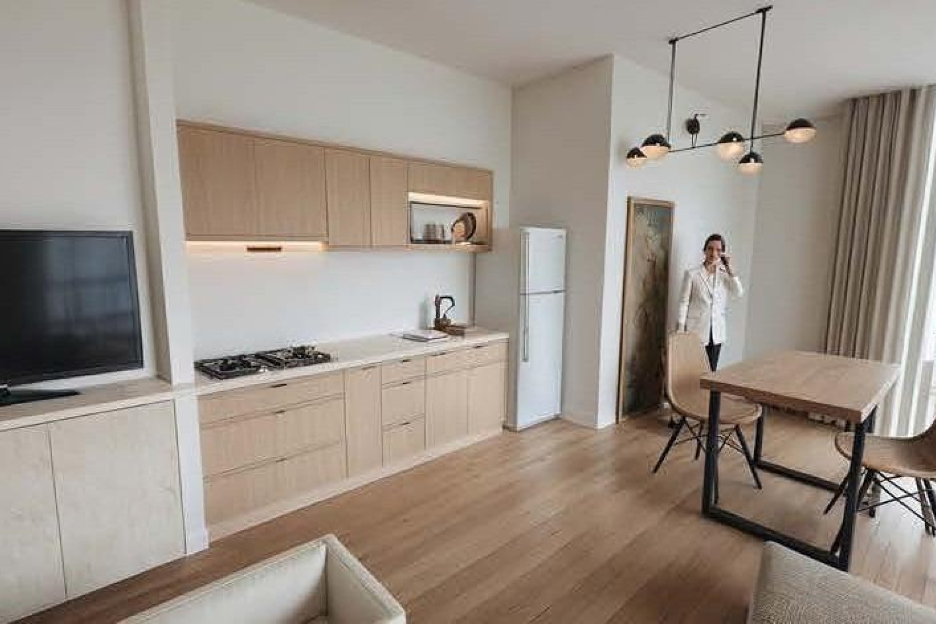 Obra nueva - Apartamento -
Torrevieja - Centro