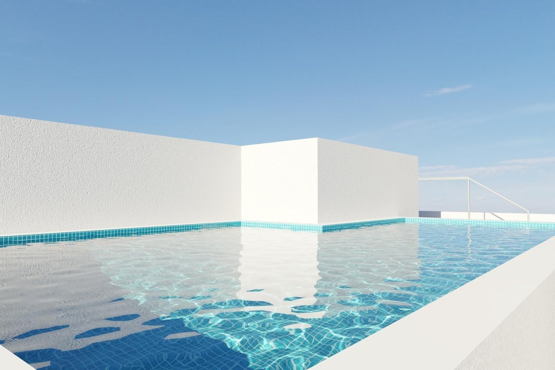 Obra nueva - Apartamento -
Torrevieja - Centro