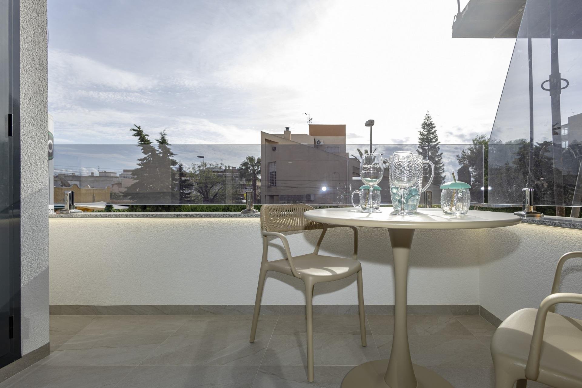 Obra nueva - Apartamento -
Torrevieja - Nueva Torrevieja