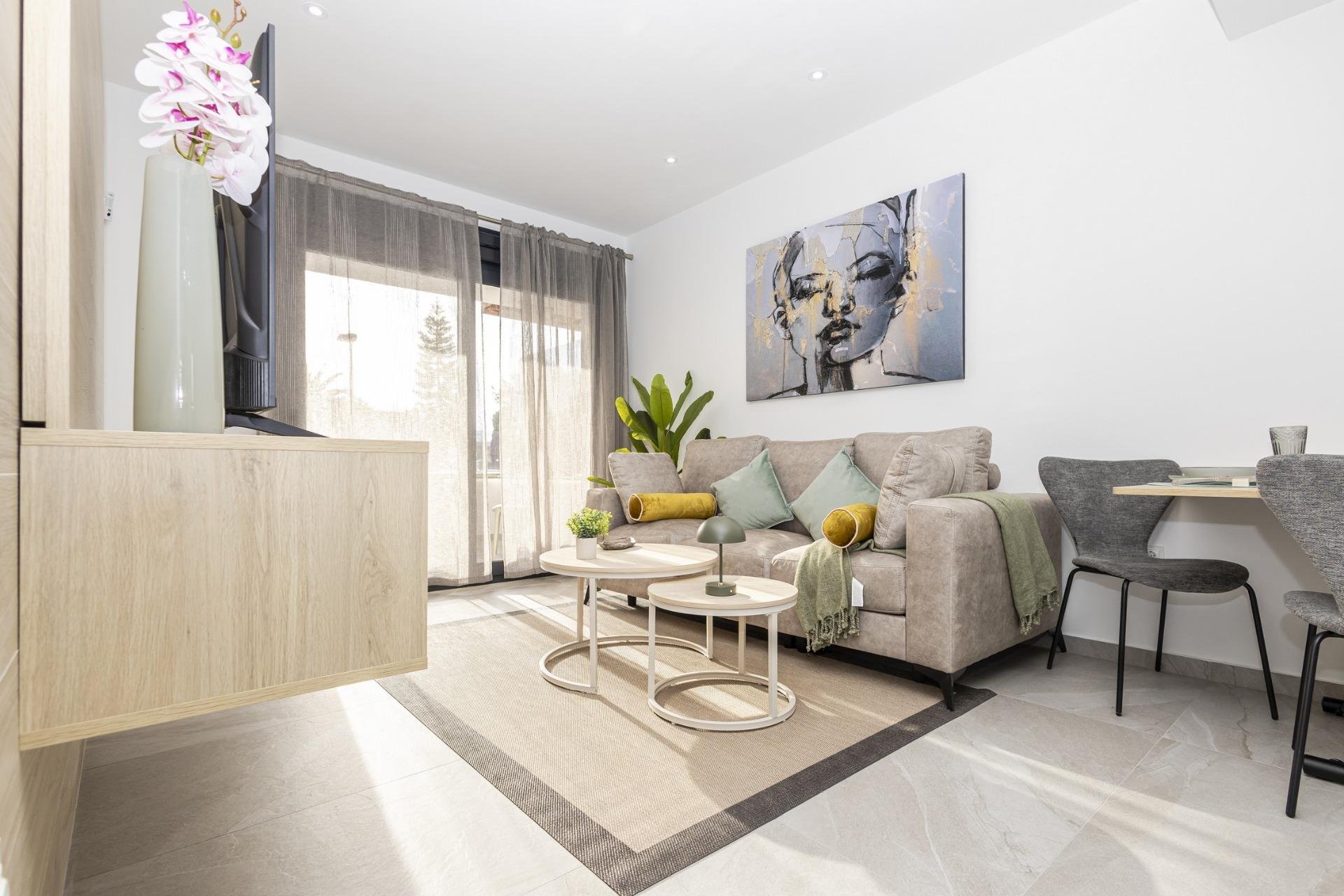 Obra nueva - Apartamento -
Torrevieja - Nueva Torrevieja