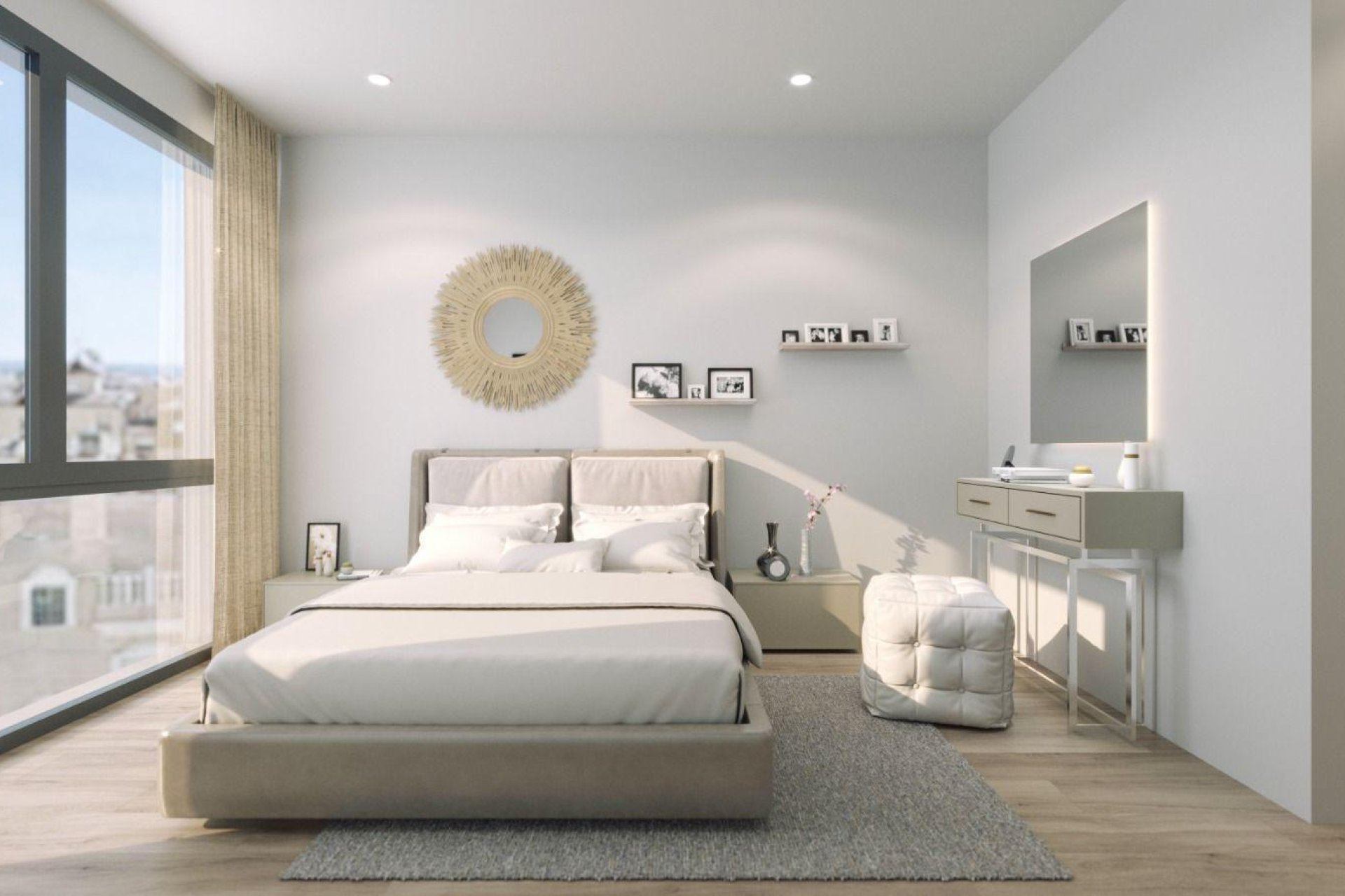 Obra nueva - Apartamento -
Torrevieja - PARQUE DE LAS NACIONES