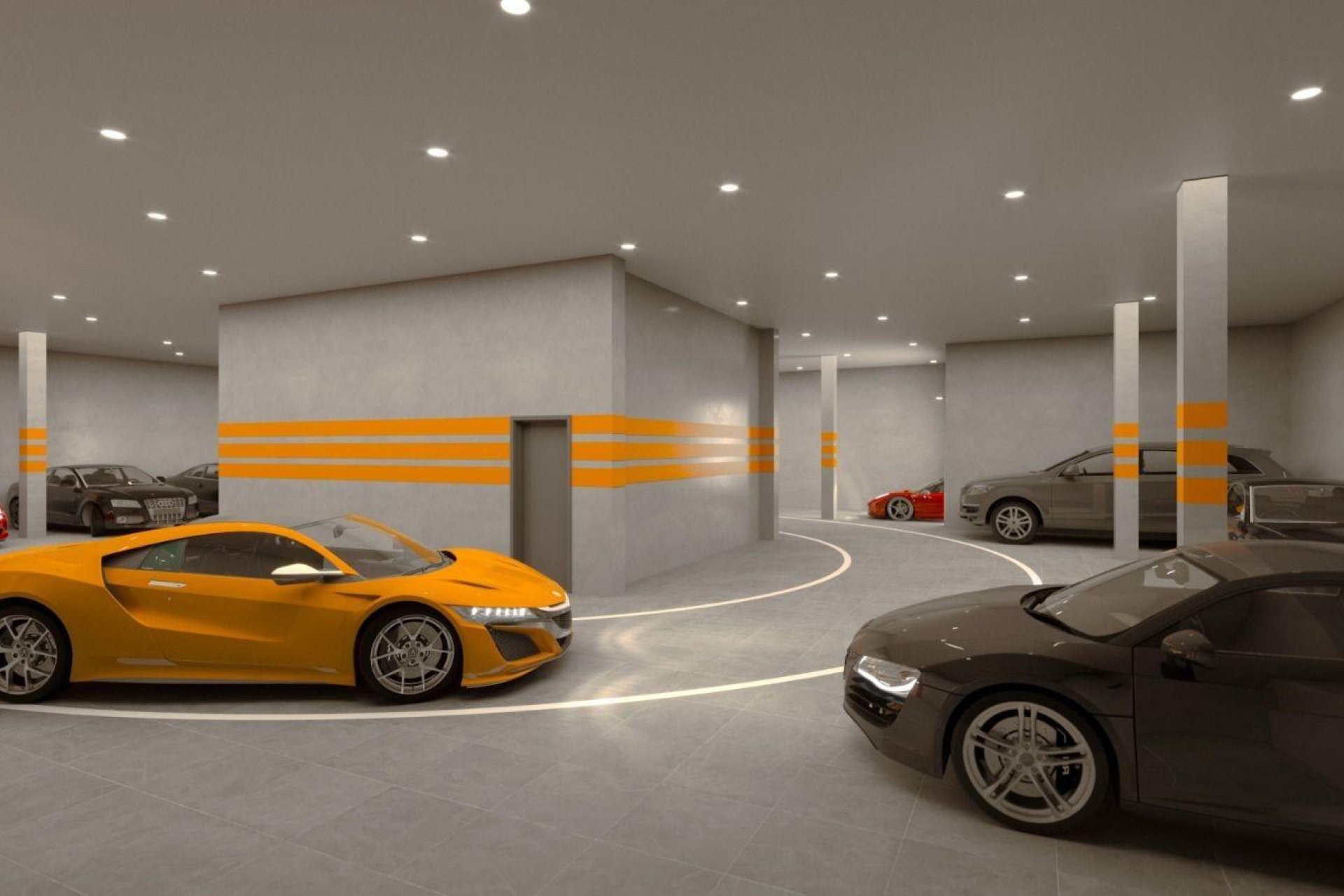 Obra nueva - Apartamento -
Torrevieja - PARQUE DE LAS NACIONES