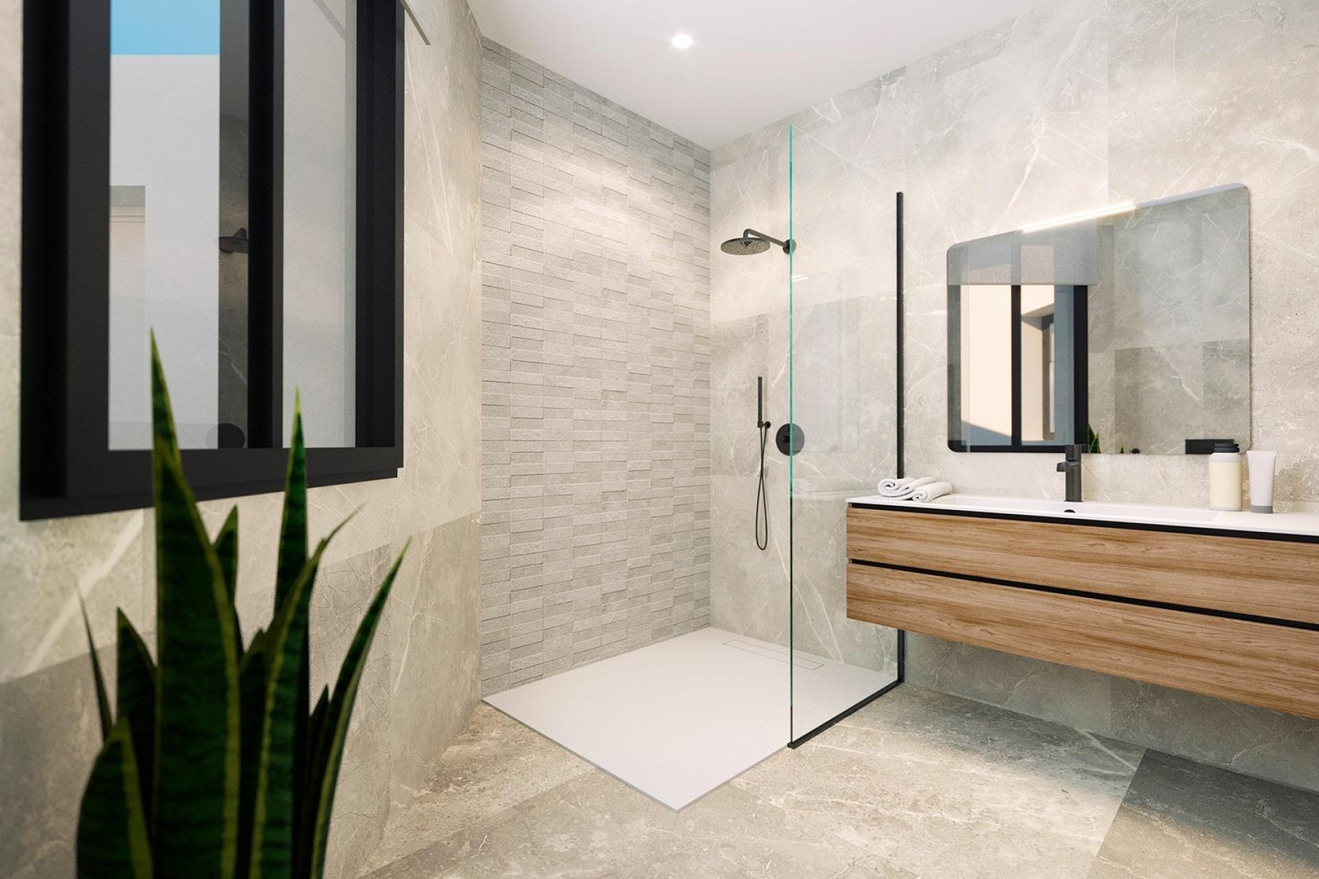 Obra nueva - Apartamento -
Torrevieja - Playa de El Cura