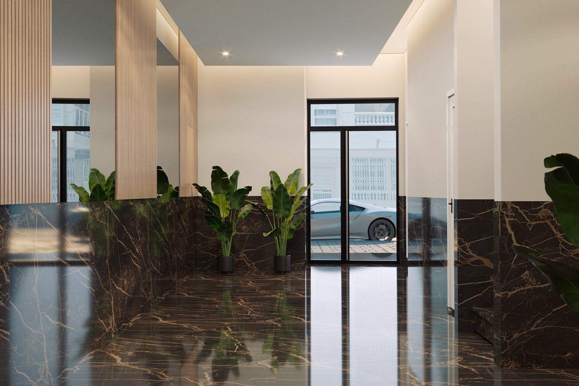 Obra nueva - Apartamento -
Torrevieja - Playa de El Cura