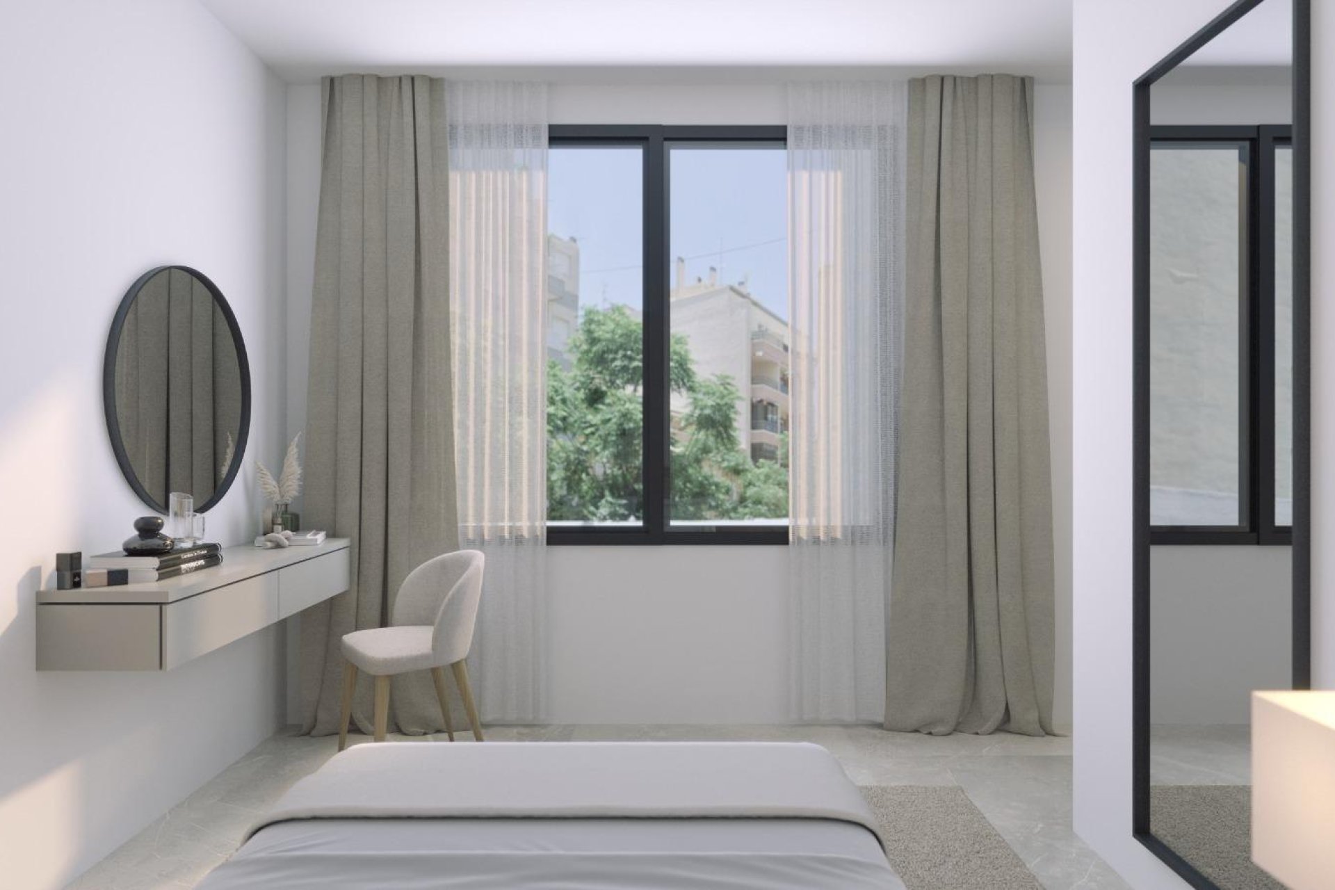 Obra nueva - Apartamento -
Torrevieja - Playa de El Cura