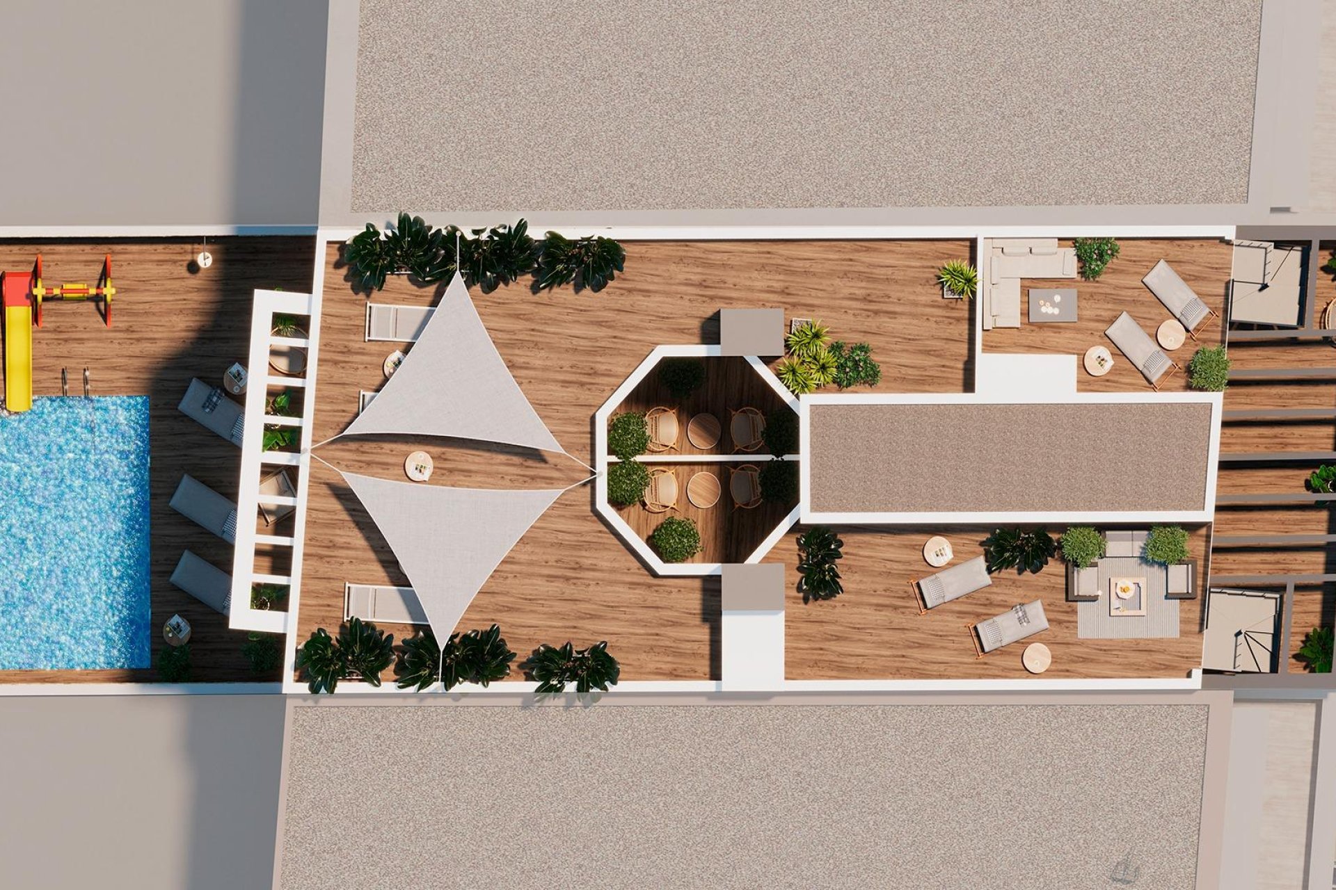 Obra nueva - Apartamento -
Torrevieja - Playa de El Cura