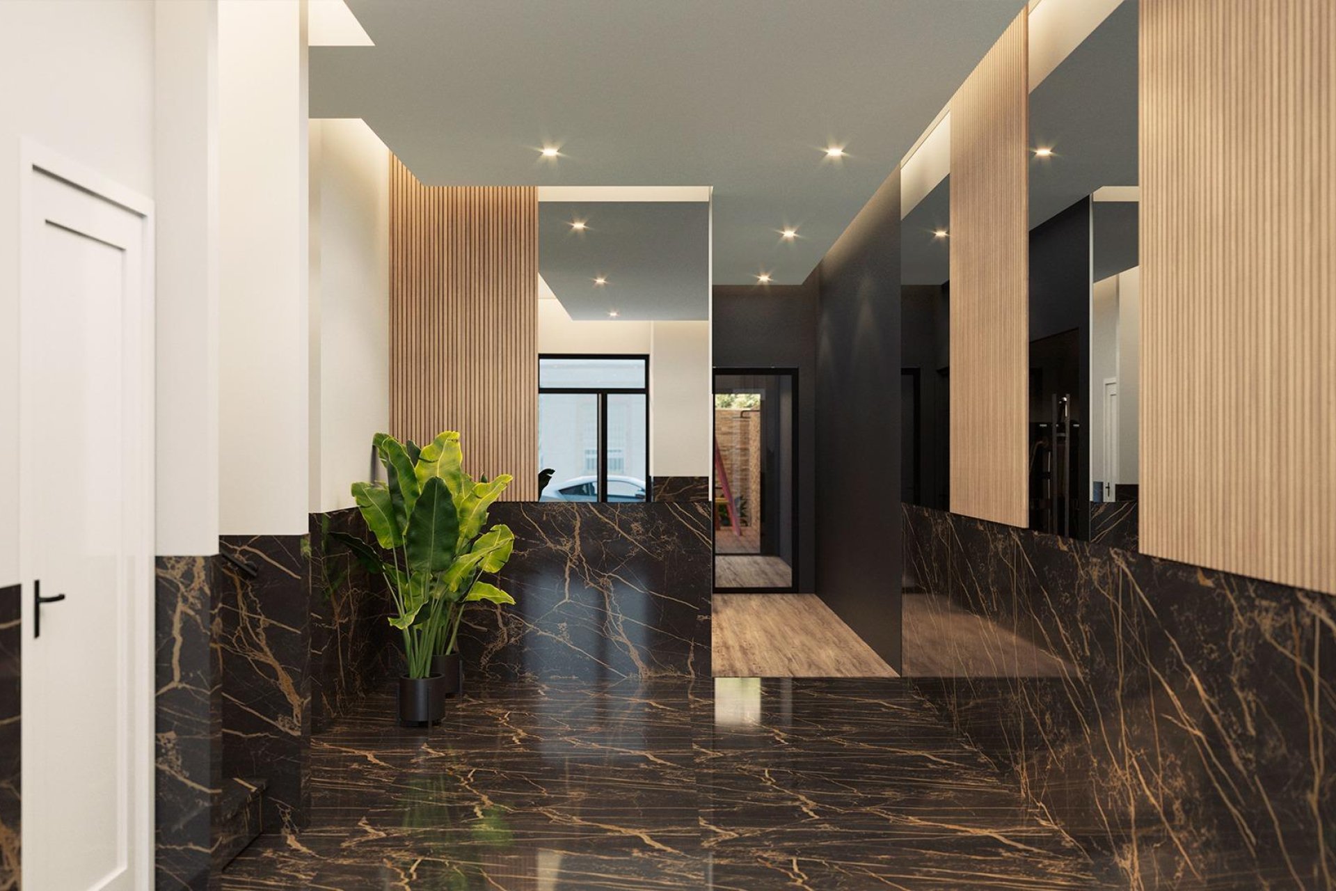 Obra nueva - Apartamento -
Torrevieja - Playa de El Cura