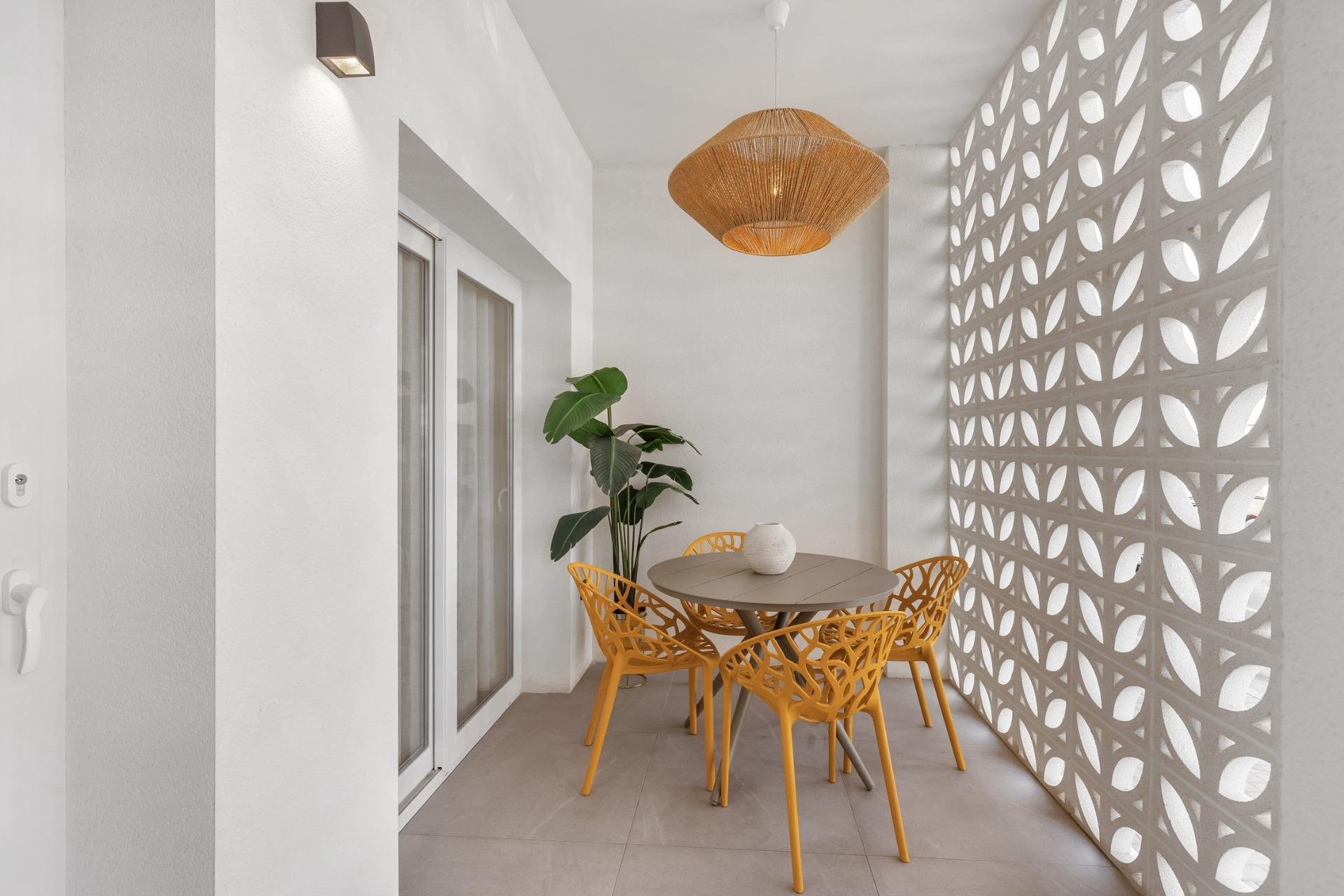 Obra nueva - Apartamento -
Torrevieja - Playa Los Naufragos