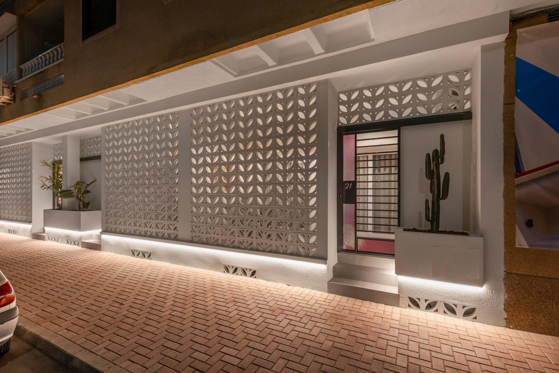 Obra nueva - Apartamento -
Torrevieja - Playa Los Naufragos