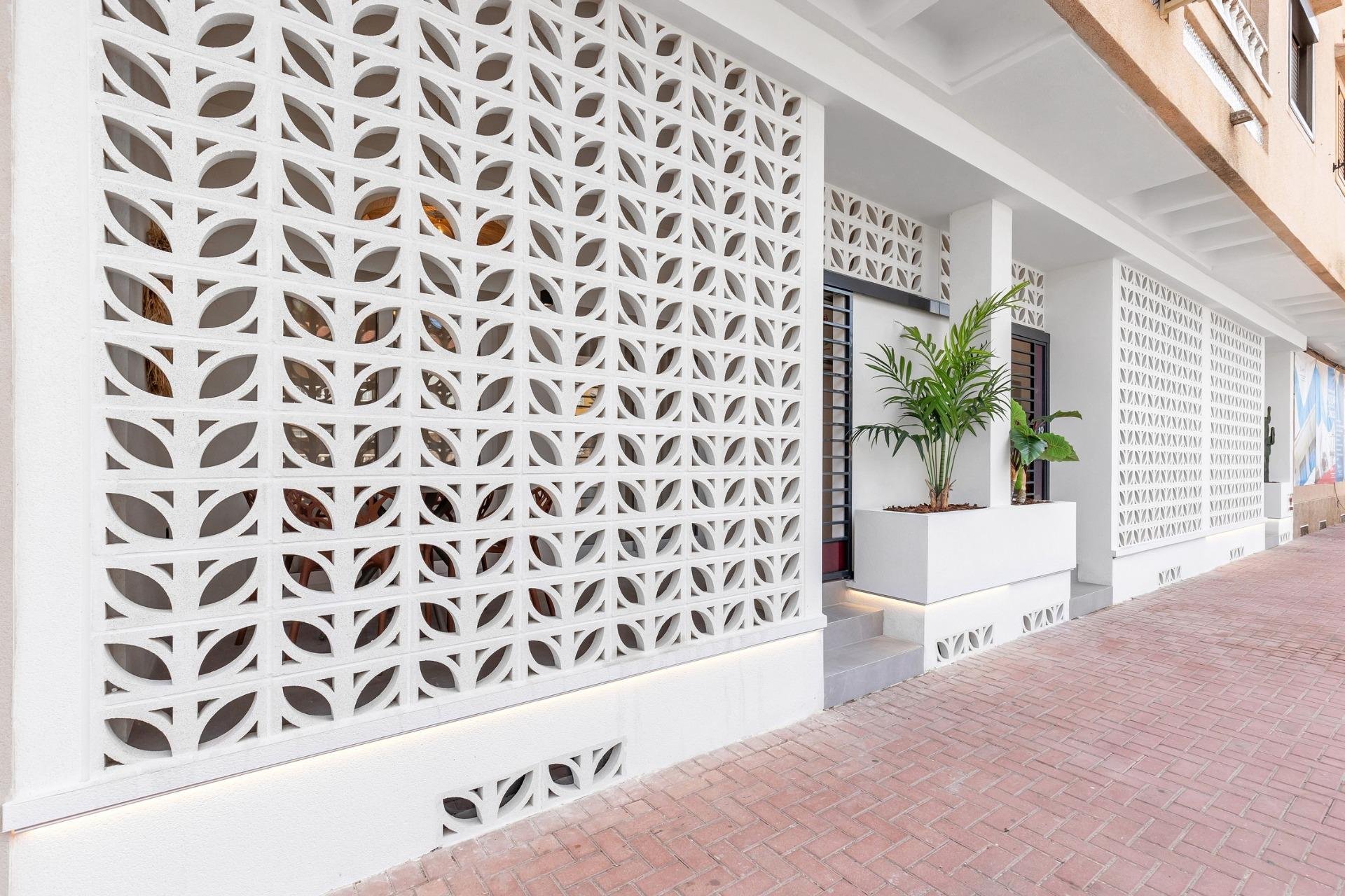 Obra nueva - Apartamento -
Torrevieja - Playa Los Naufragos