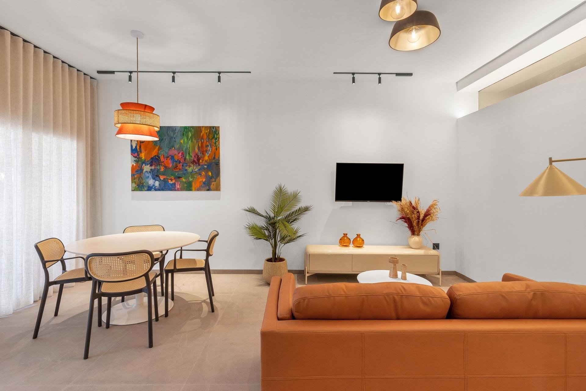 Obra nueva - Apartamento -
Torrevieja - Playa Los Naufragos