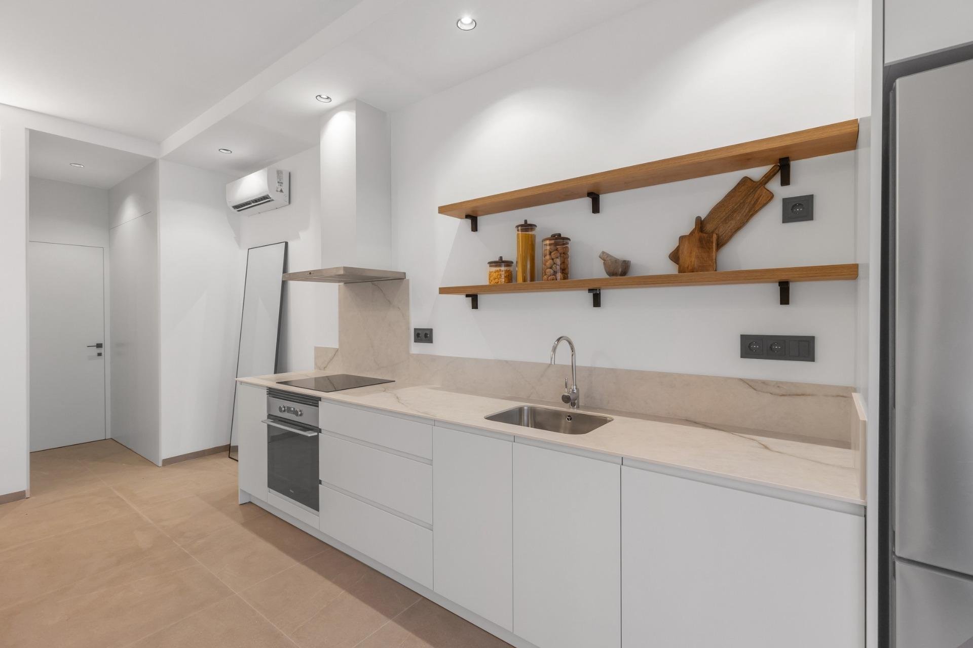 Obra nueva - Apartamento -
Torrevieja - Playa Los Naufragos