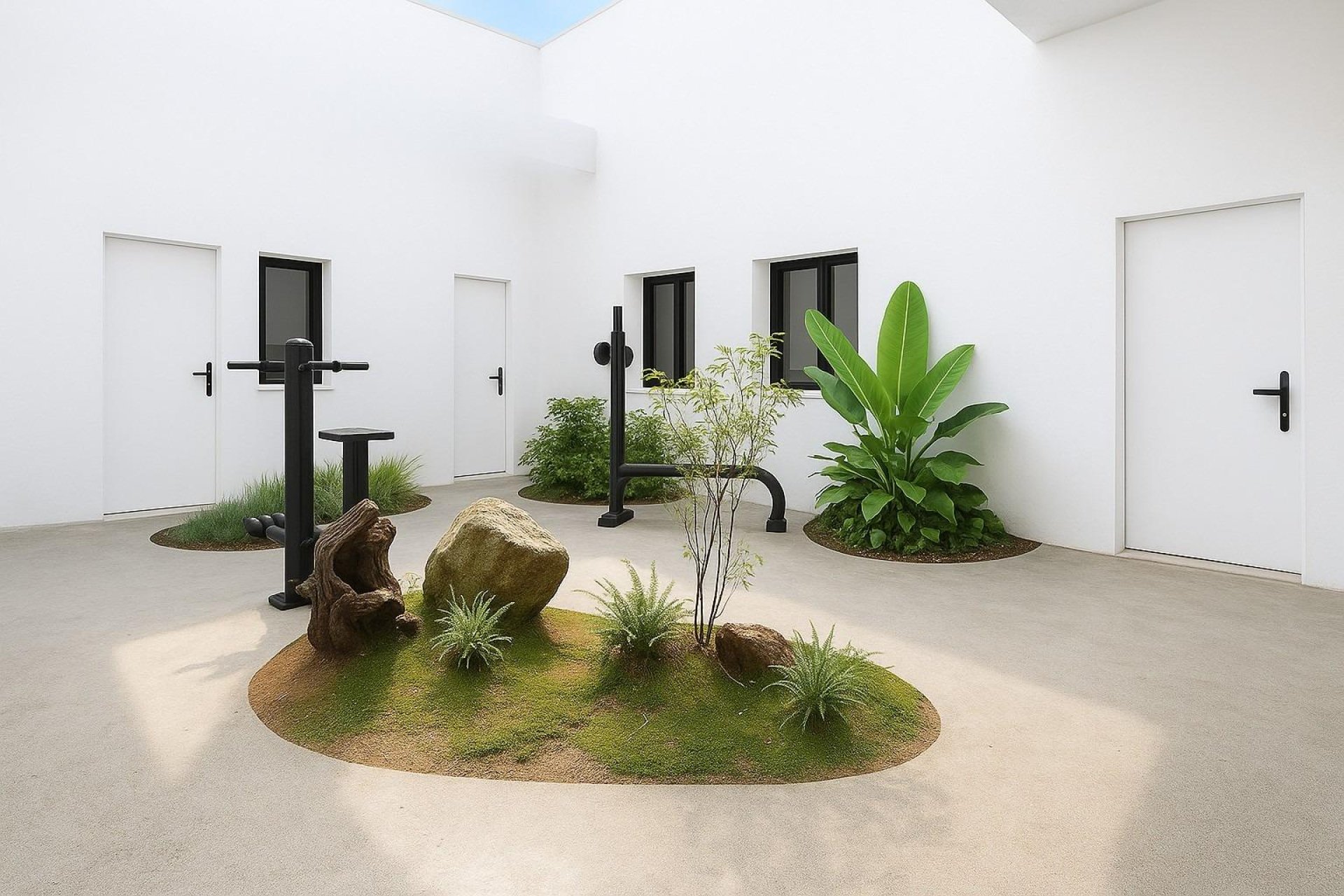 Obra nueva - Apartamento -
Torrevieja - pueblo