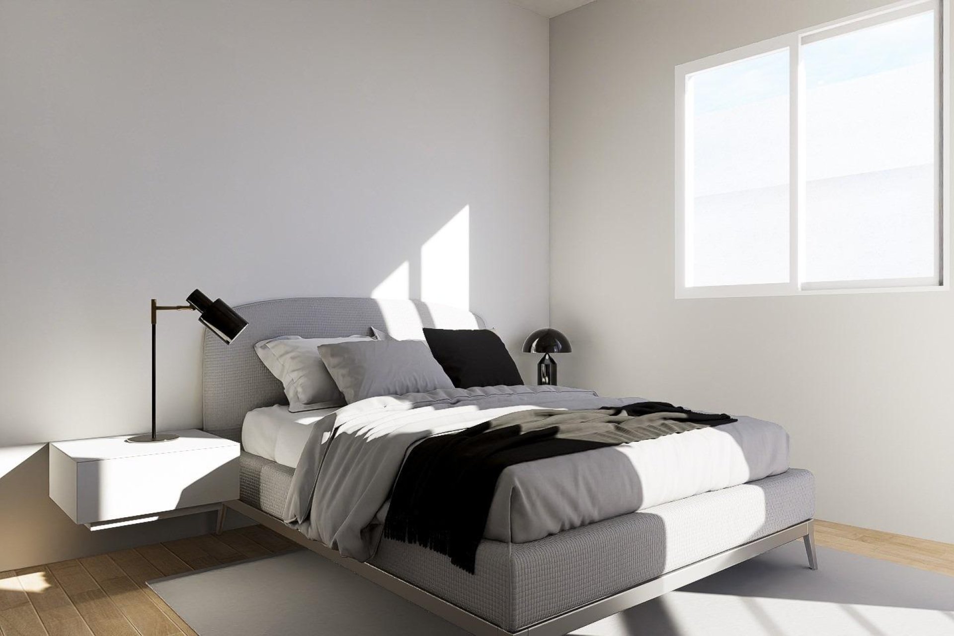 Obra nueva - Apartamento -
Torrevieja - pueblo