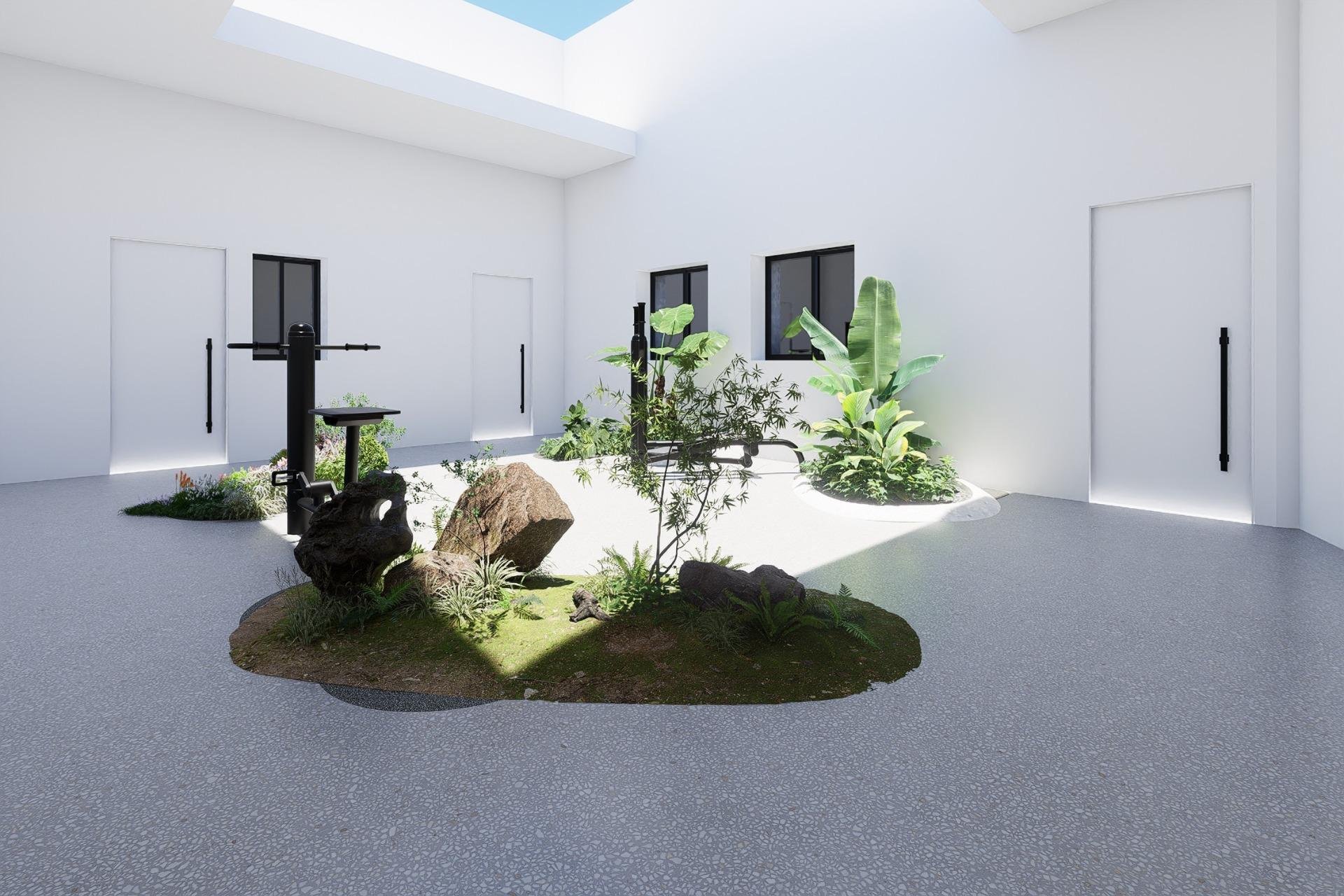 Obra nueva - Apartamento -
Torrevieja - pueblo