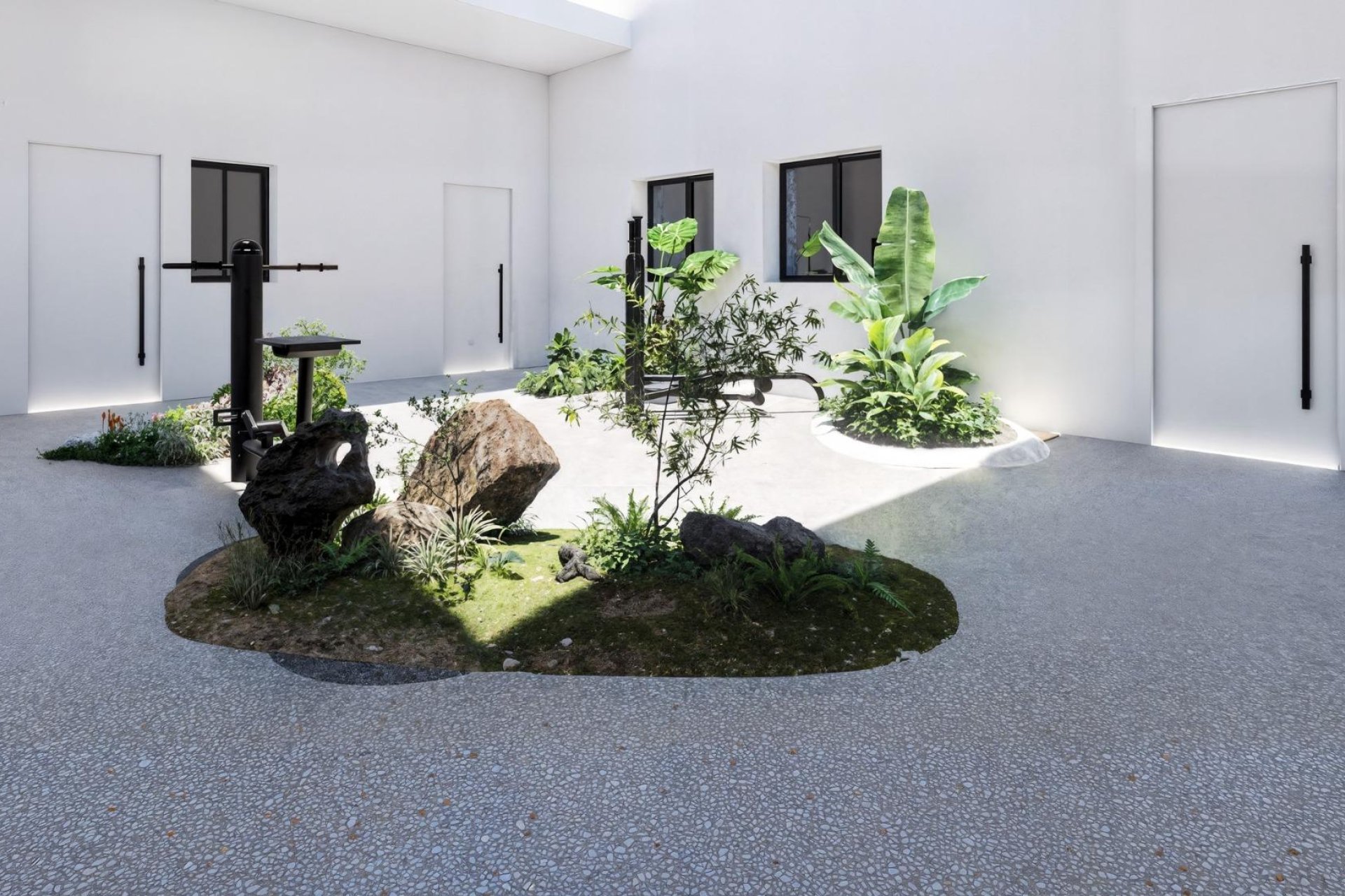 Obra nueva - Apartamento -
Torrevieja - pueblo