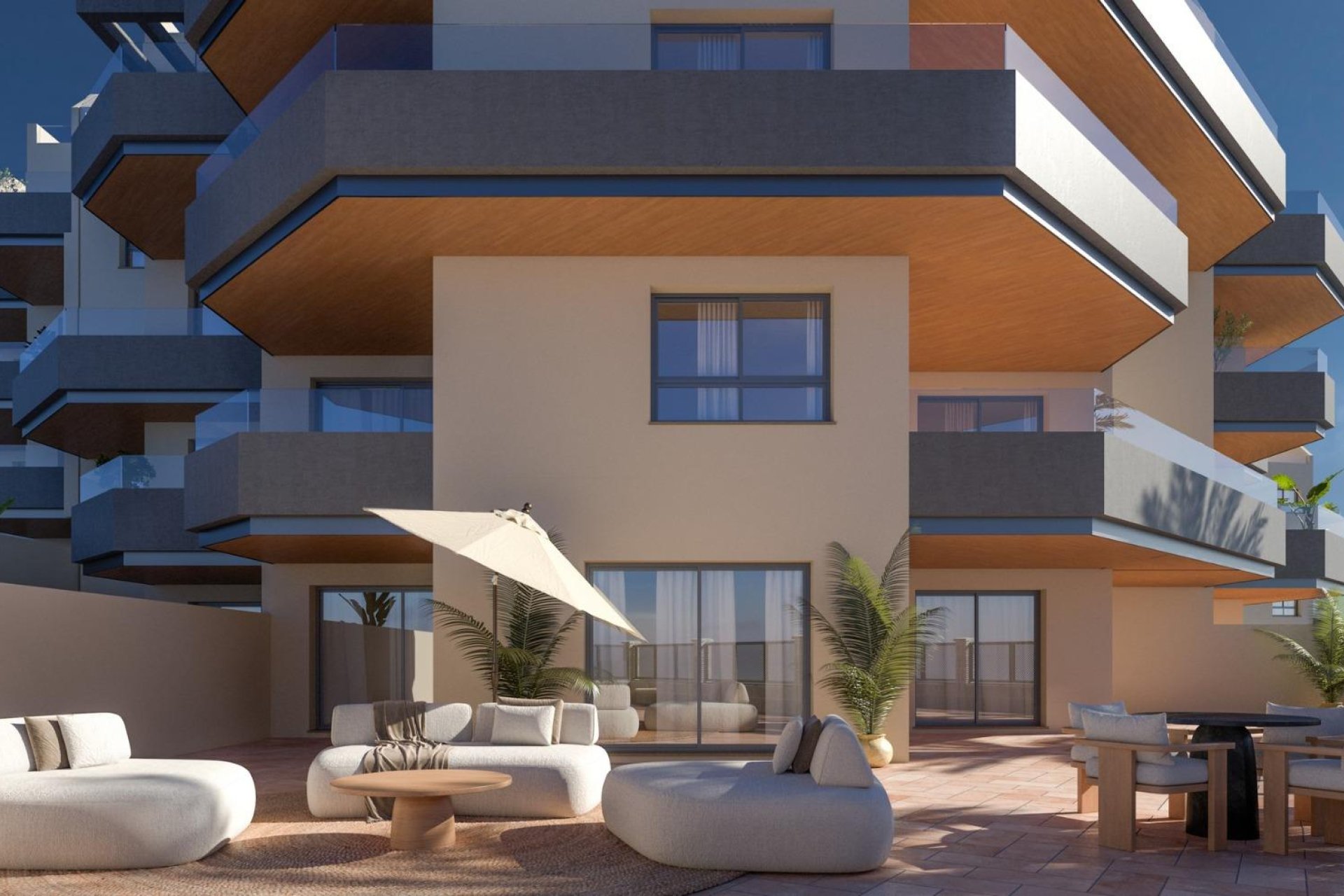 Obra nueva - Apartamento -
Torrox - El Morche
