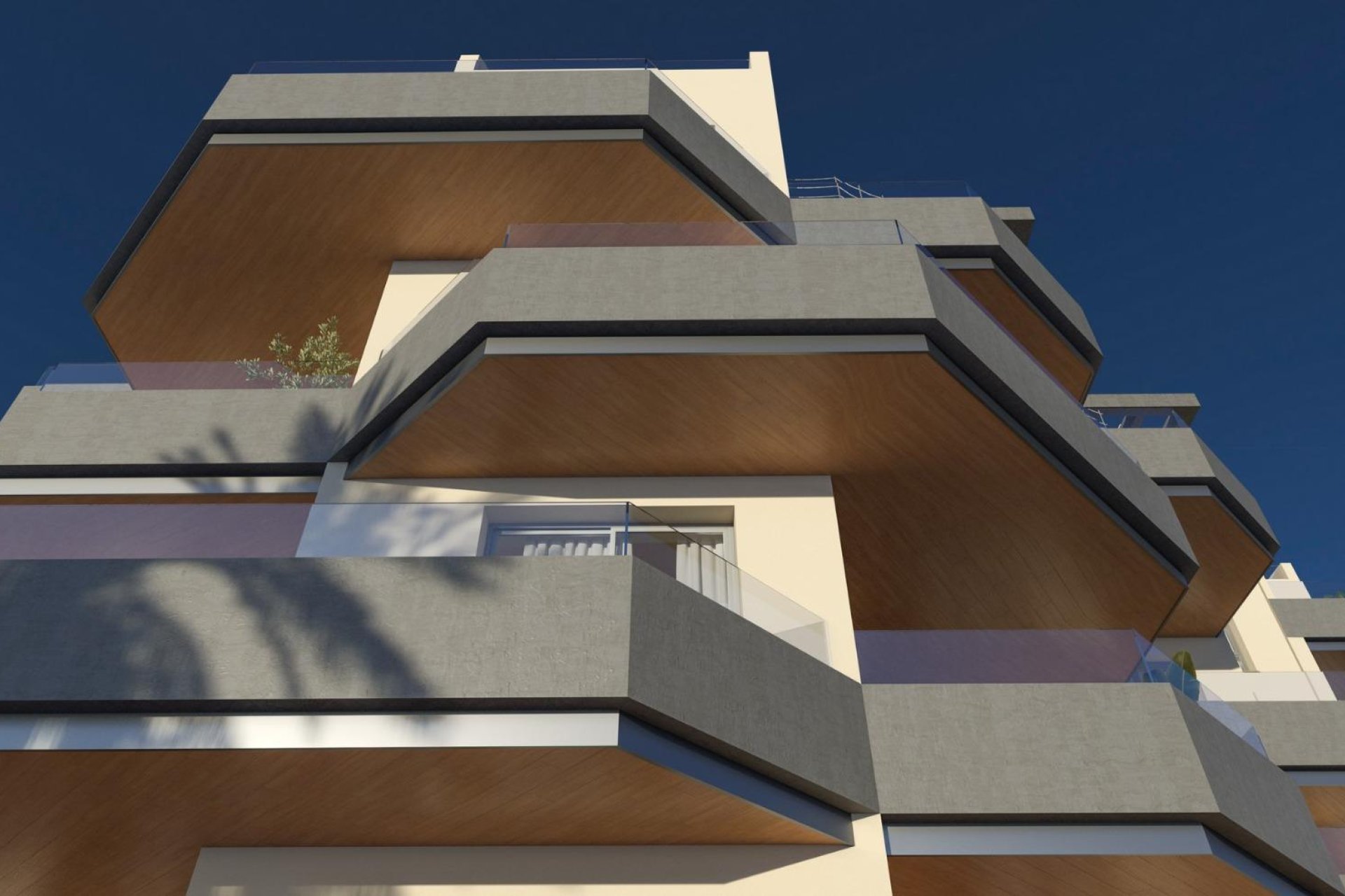 Obra nueva - Apartamento -
Torrox - El Morche