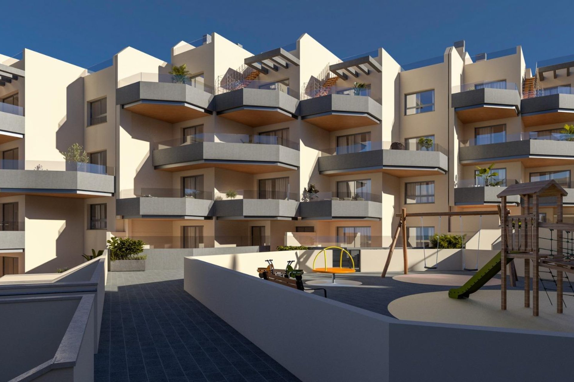 Obra nueva - Apartamento -
Torrox - El Morche