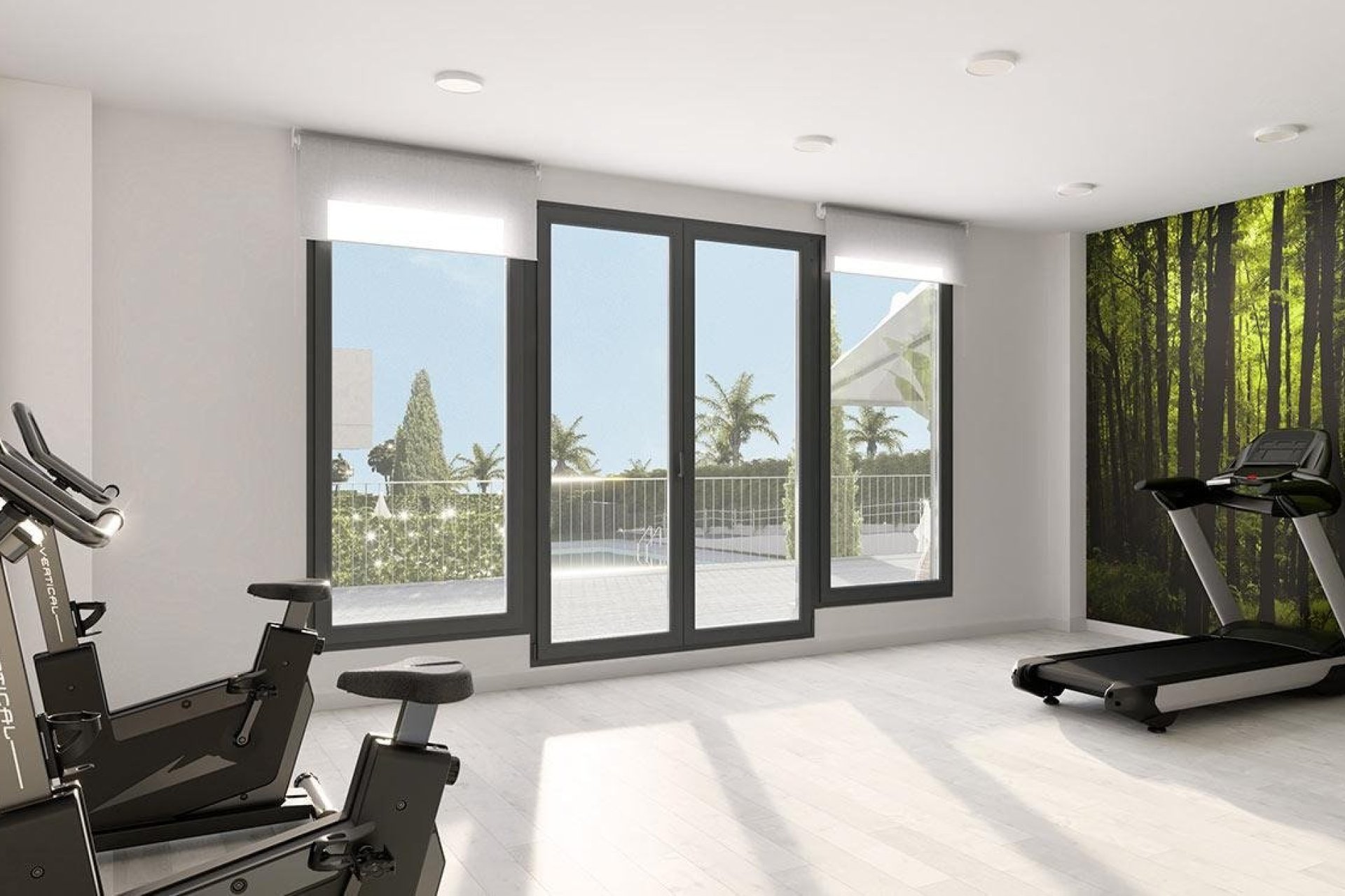 Obra nueva - Apartamento -
Vélez Málaga - Baviera golf