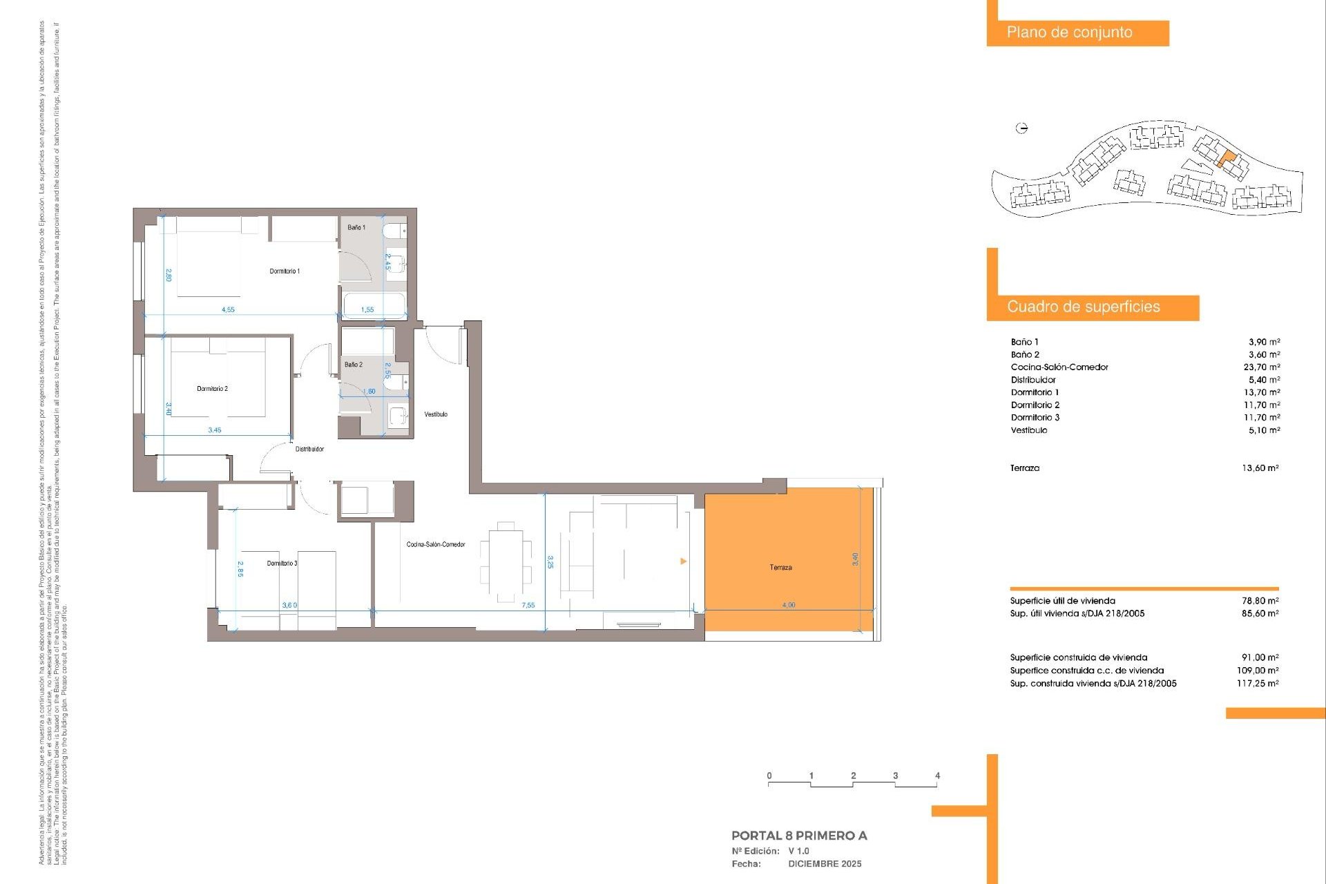 Obra nueva - Apartamento -
Vélez Málaga - Baviera golf