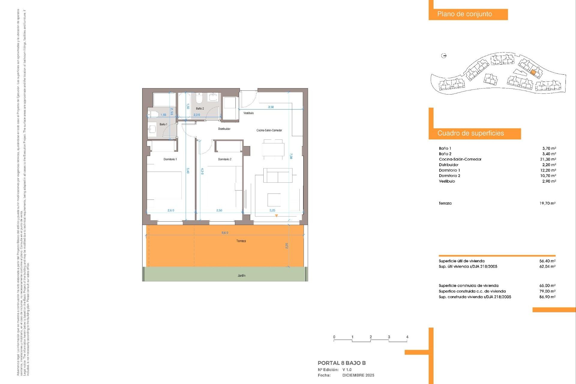 Obra nueva - Apartamento -
Vélez Málaga - Baviera golf