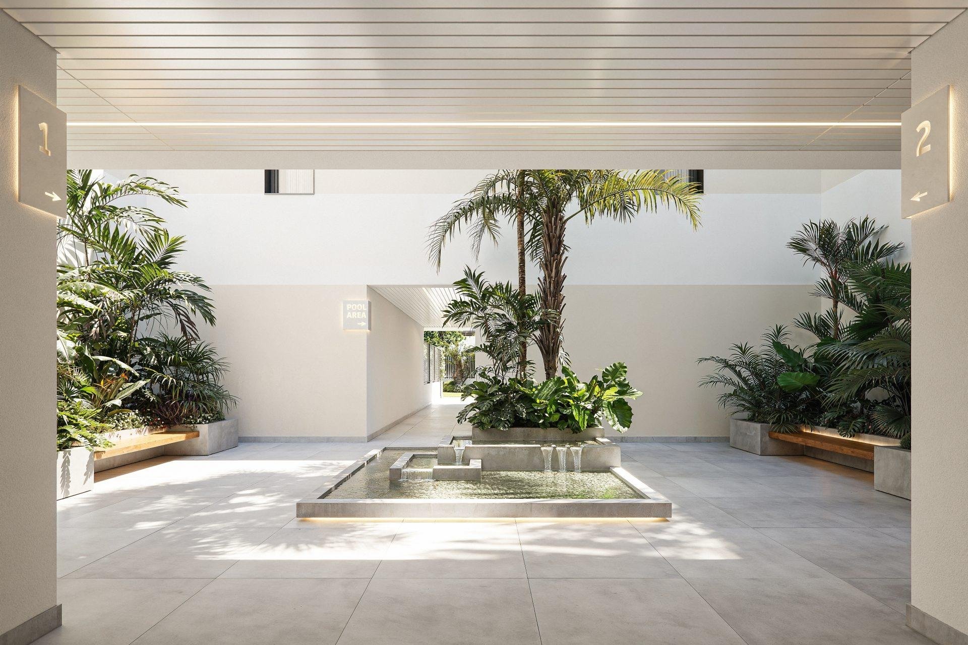 Obra nueva - Apartamento -
Vélez Málaga - Torre del Mar