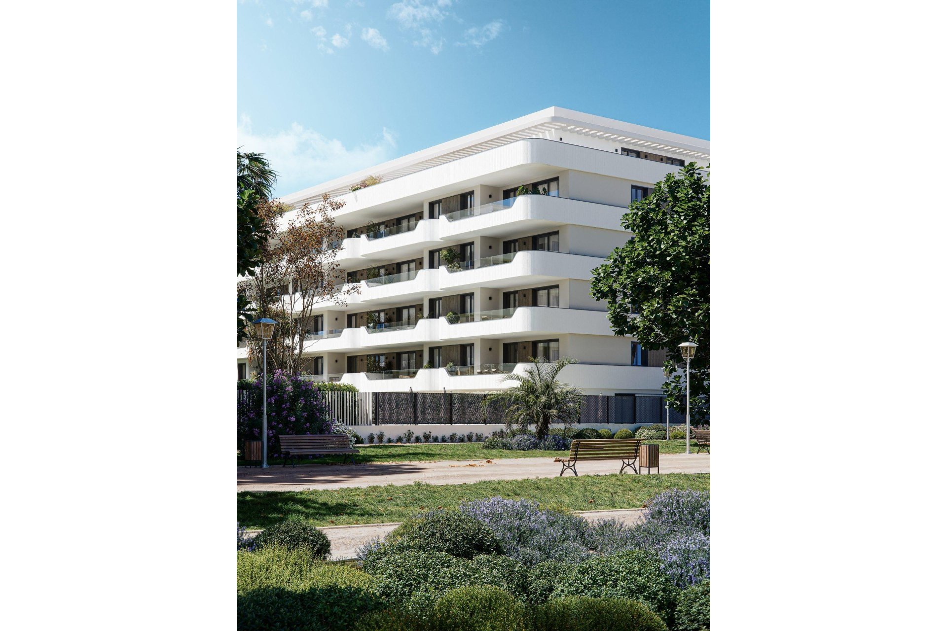 Obra nueva - Apartamento -
Vélez Málaga - Torre del Mar
