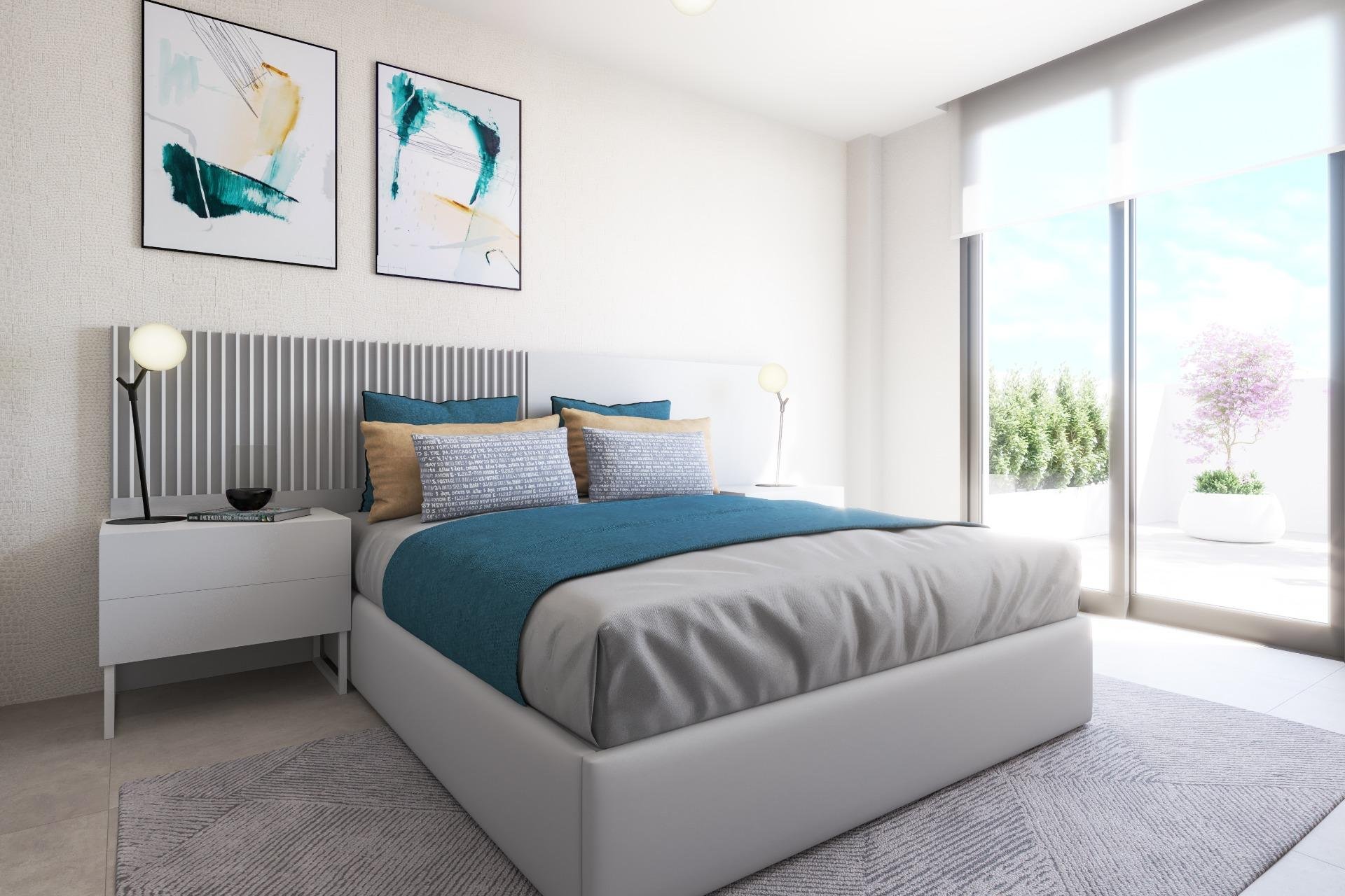 Obra nueva - Apartamento -
Vera - Pueblo Salinas