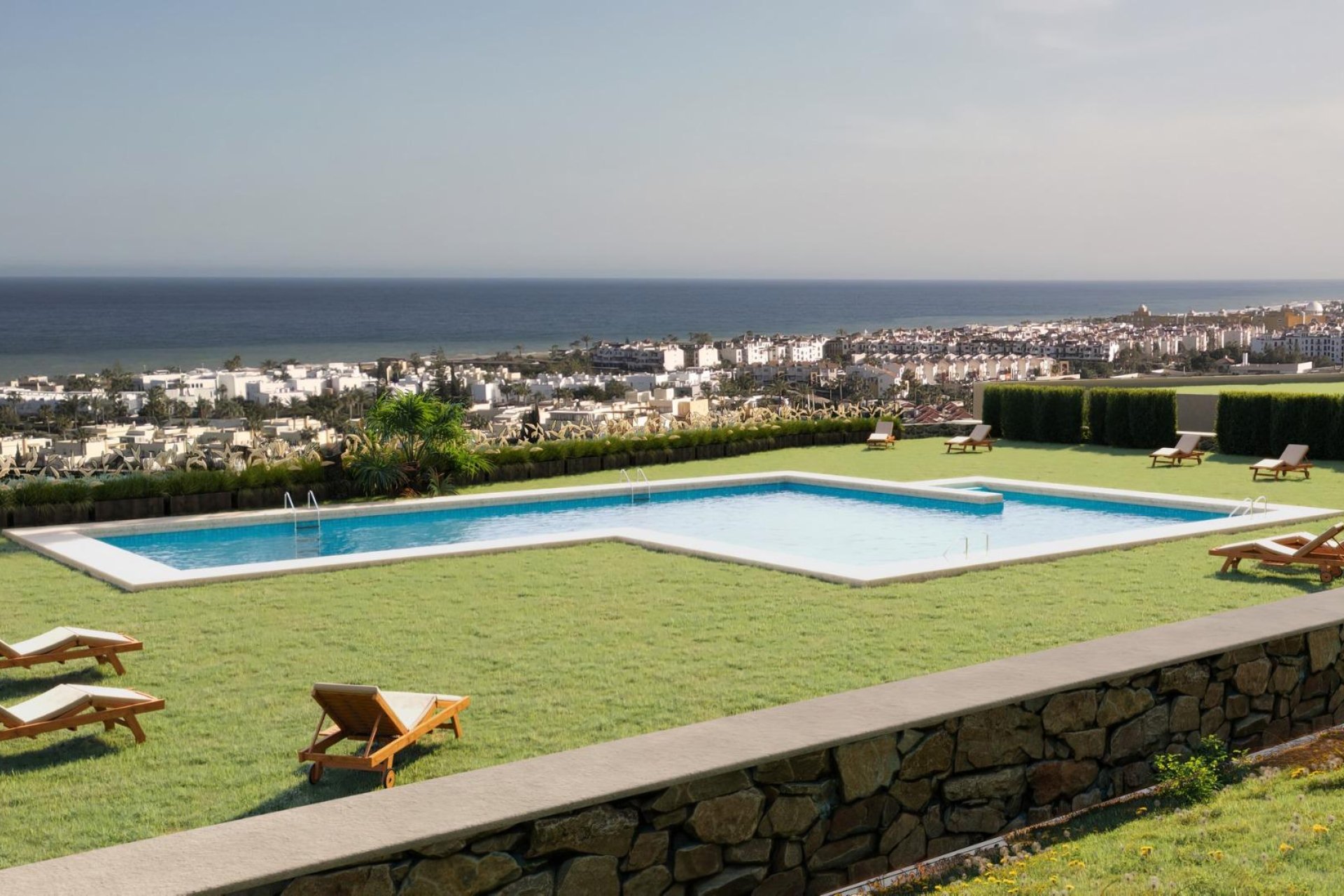 Obra nueva - Apartamento -
Vera - Vera Playa