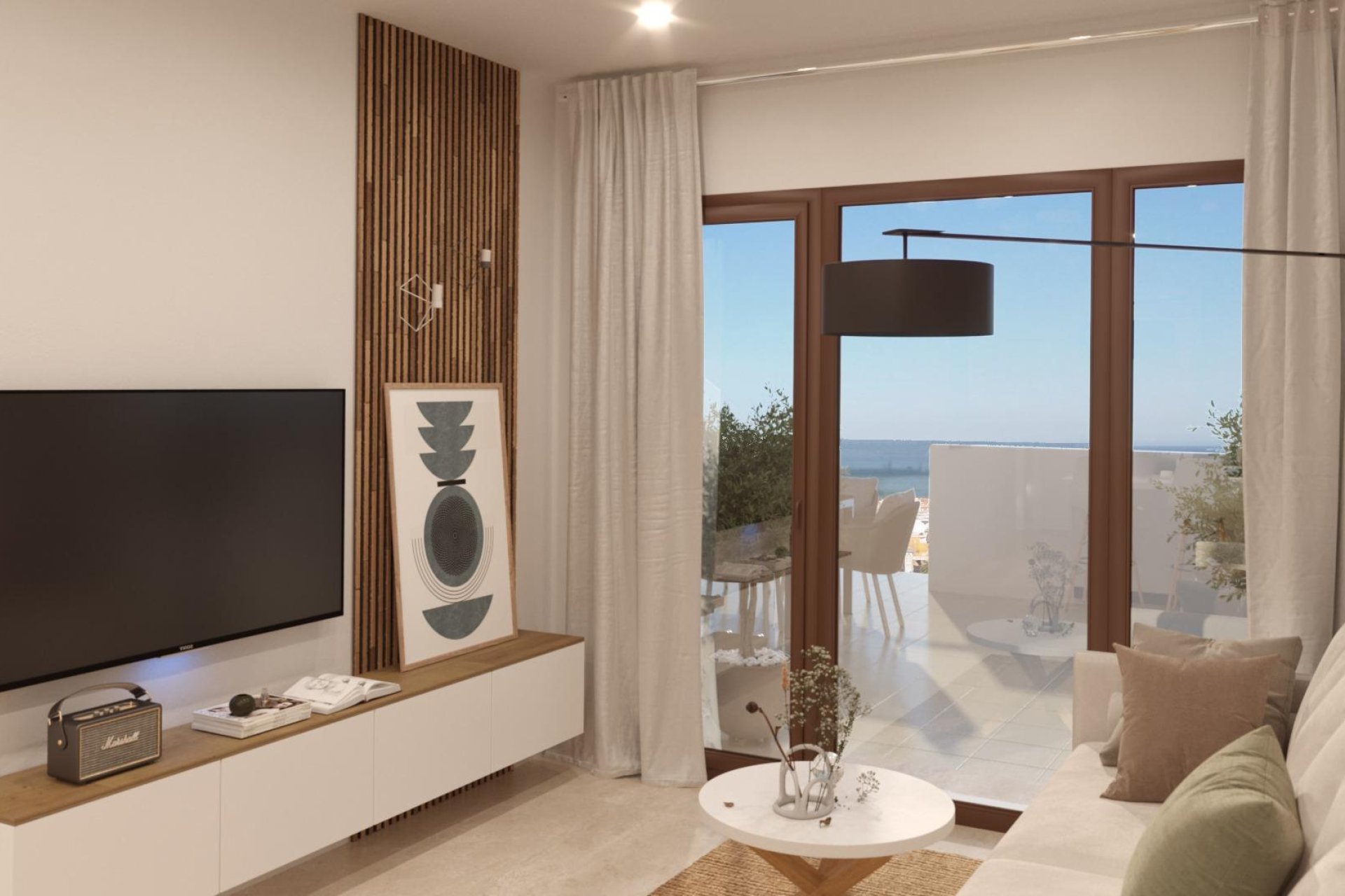 Obra nueva - Apartamento -
Vera - Vera Playa