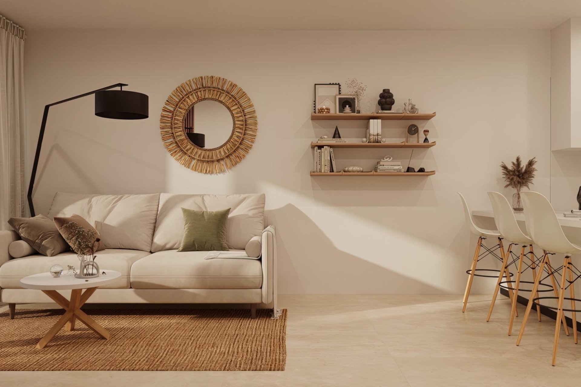 Obra nueva - Apartamento -
Vera - Vera Playa