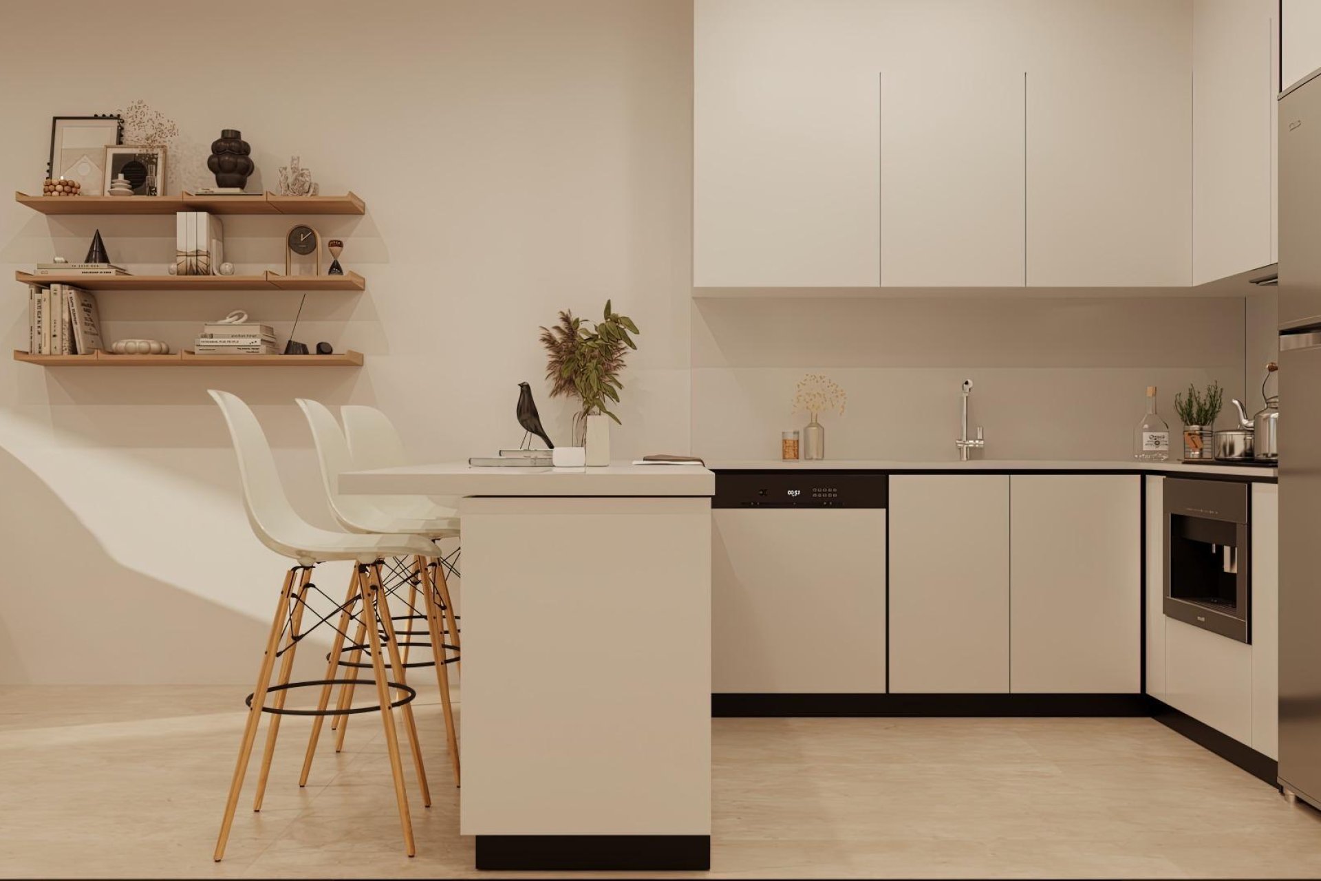 Obra nueva - Apartamento -
Vera - Vera Playa