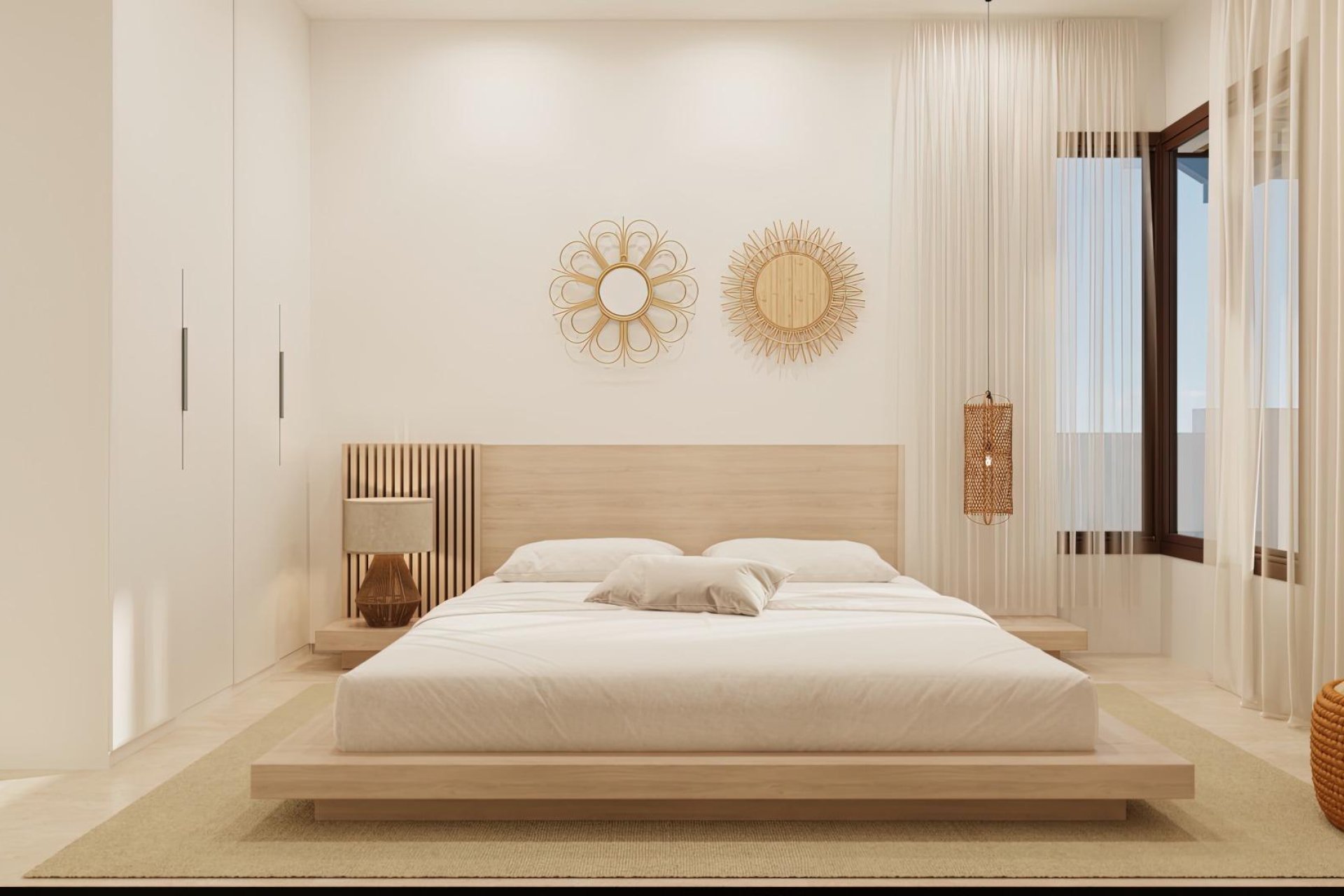 Obra nueva - Apartamento -
Vera - Vera Playa