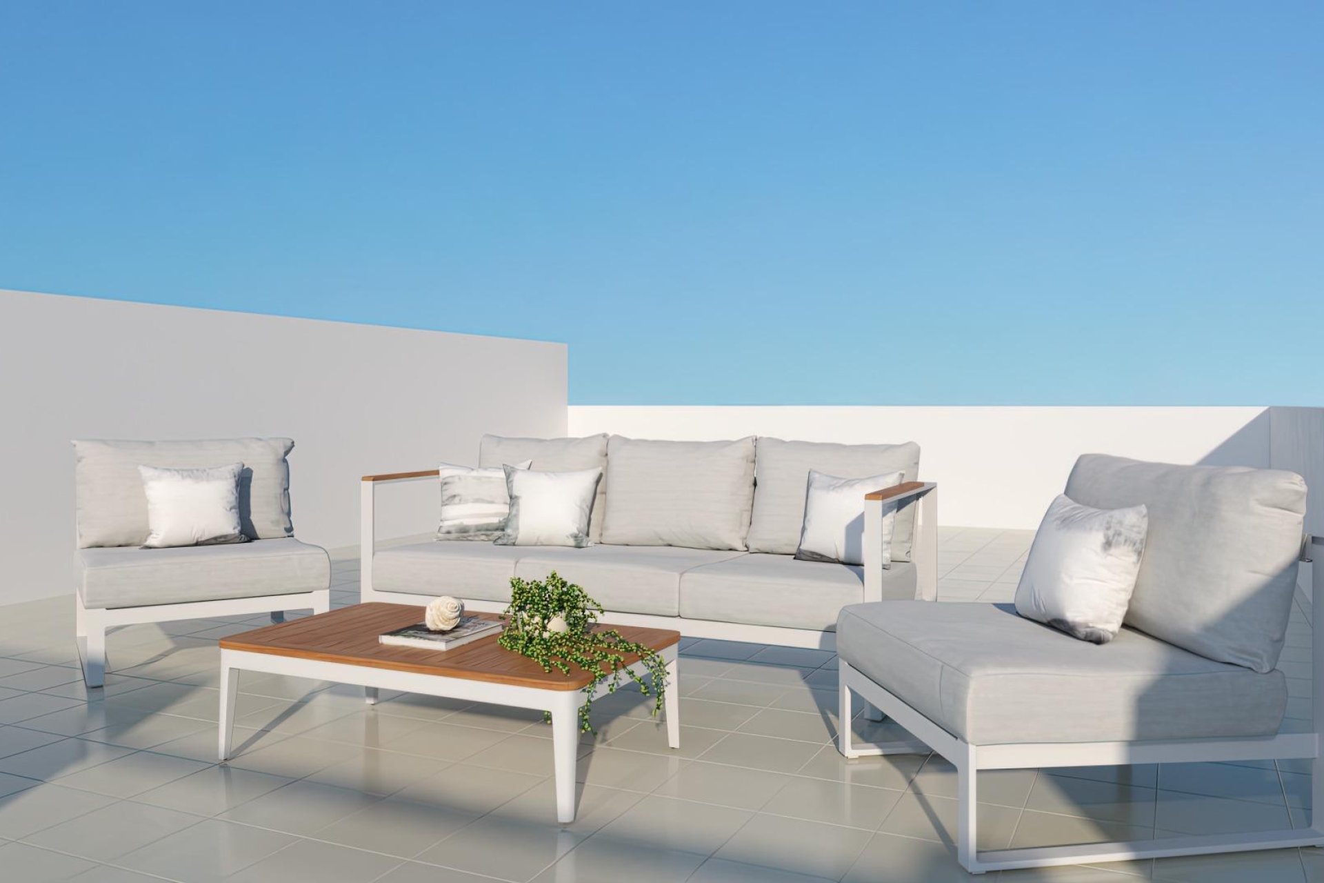 Obra nueva - Apartamento -
Vera - Vera Playa