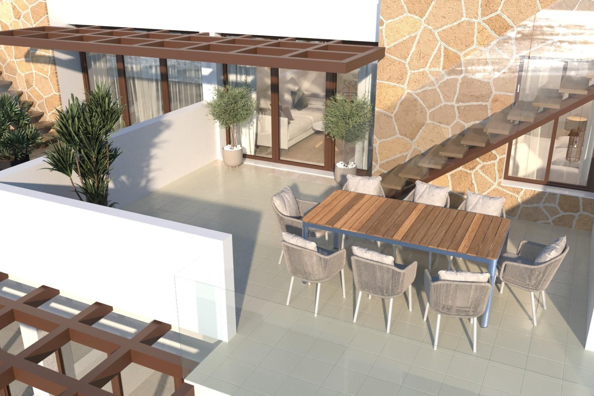 Obra nueva - Apartamento -
Vera - Vera Playa