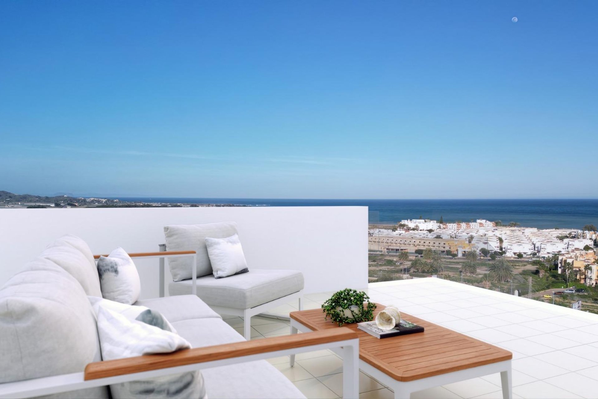 Obra nueva - Apartamento -
Vera - Vera Playa