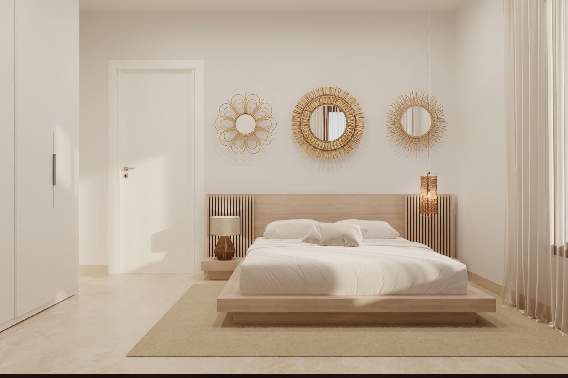 Obra nueva - Apartamento -
Vera - Vera Playa