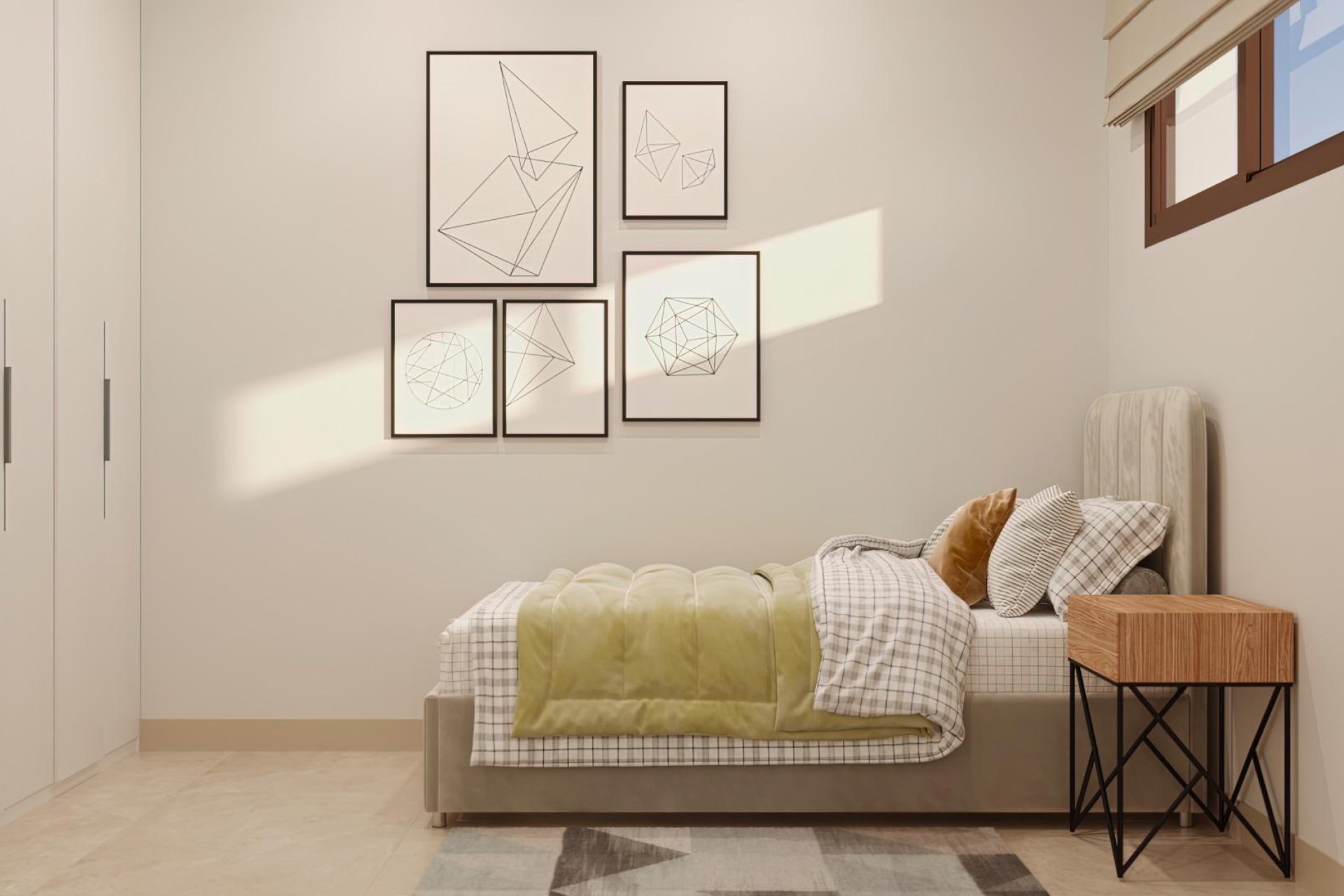Obra nueva - Apartamento -
Vera - Vera Playa