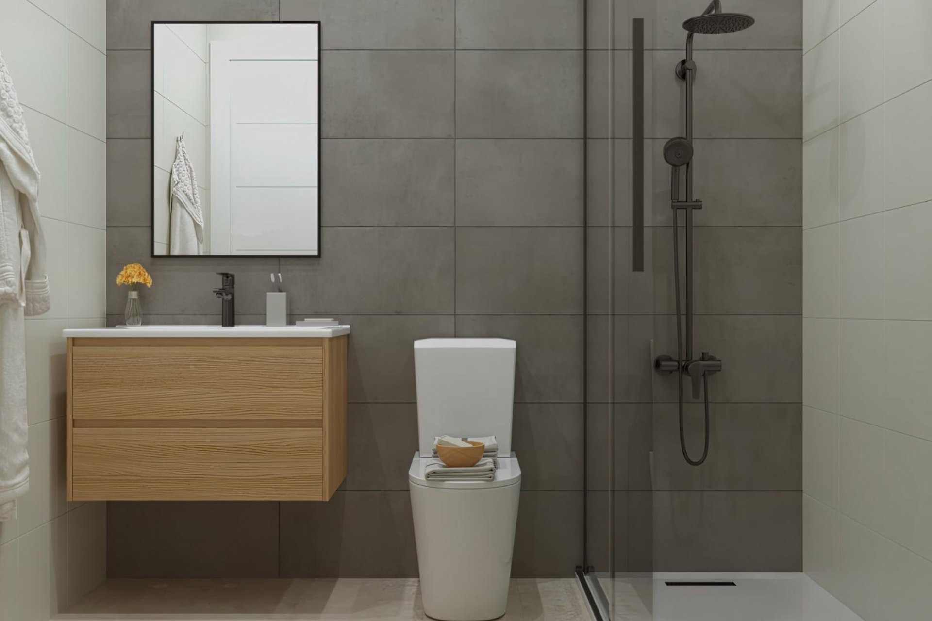 Obra nueva - Apartamento -
Vera - Vera Playa