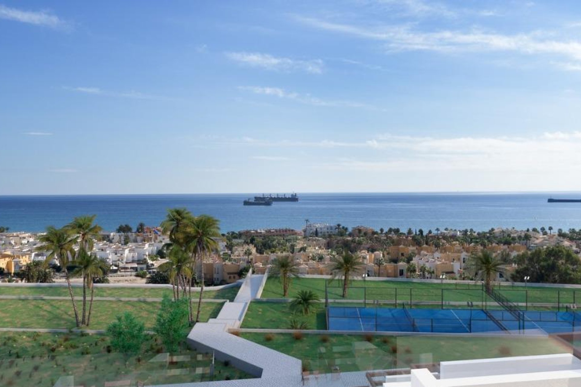 Obra nueva - Apartamento -
Vera - Vera Playa