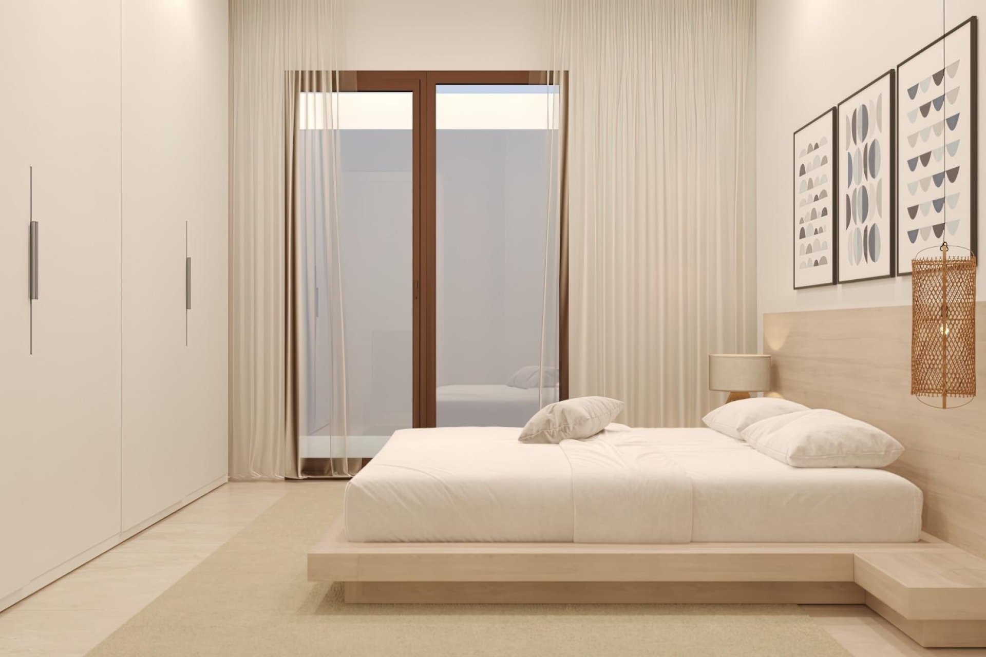 Obra nueva - Apartamento -
Vera - Vera Playa