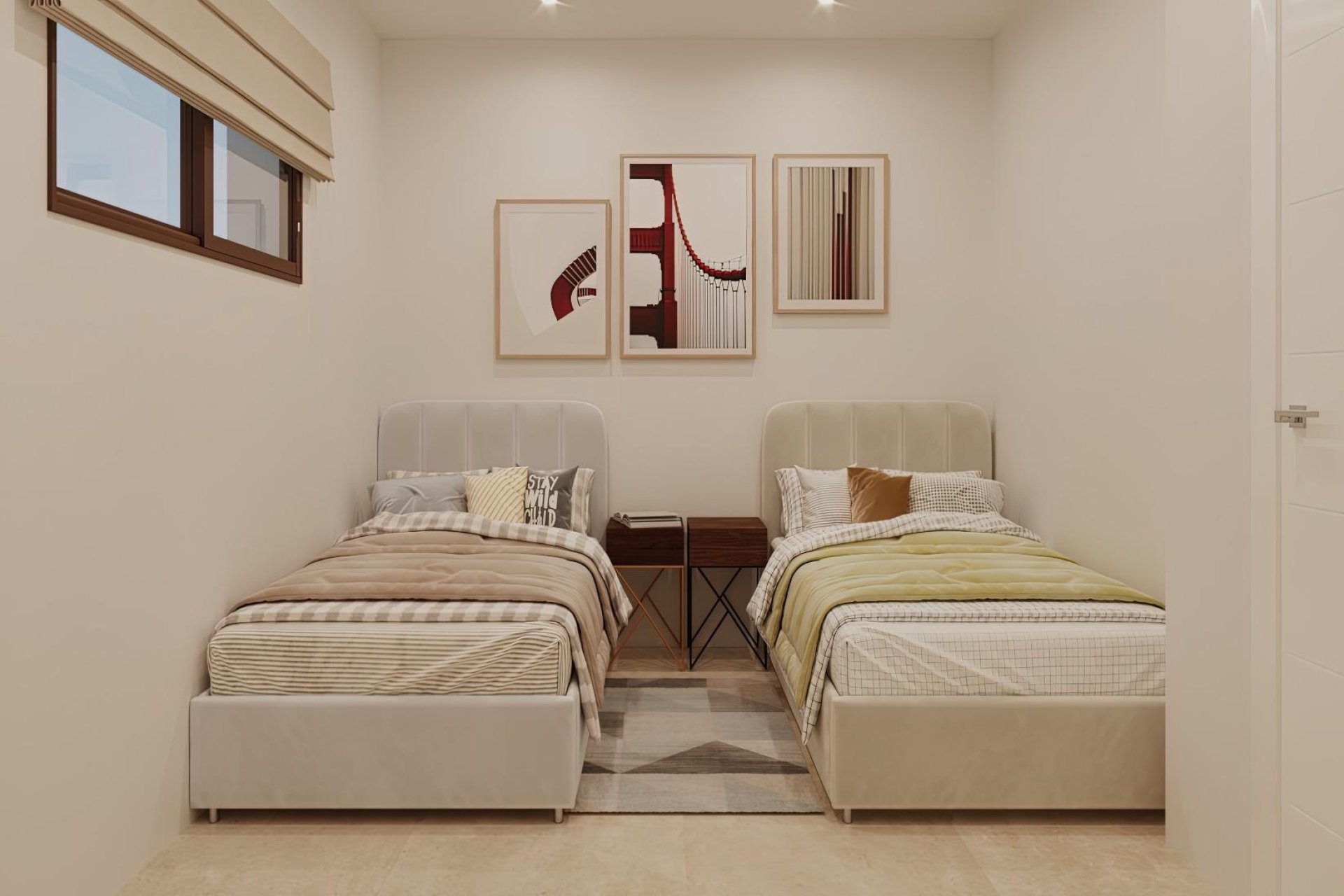 Obra nueva - Apartamento -
Vera - Vera Playa