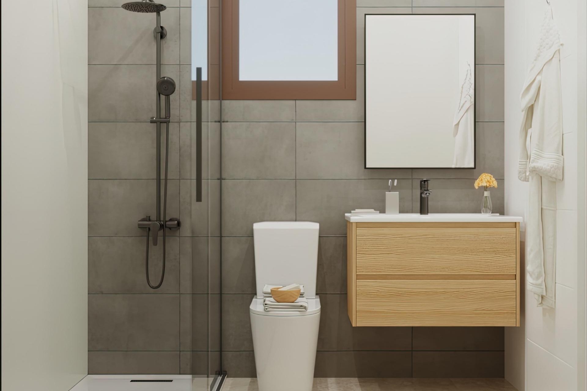 Obra nueva - Apartamento -
Vera - Vera Playa