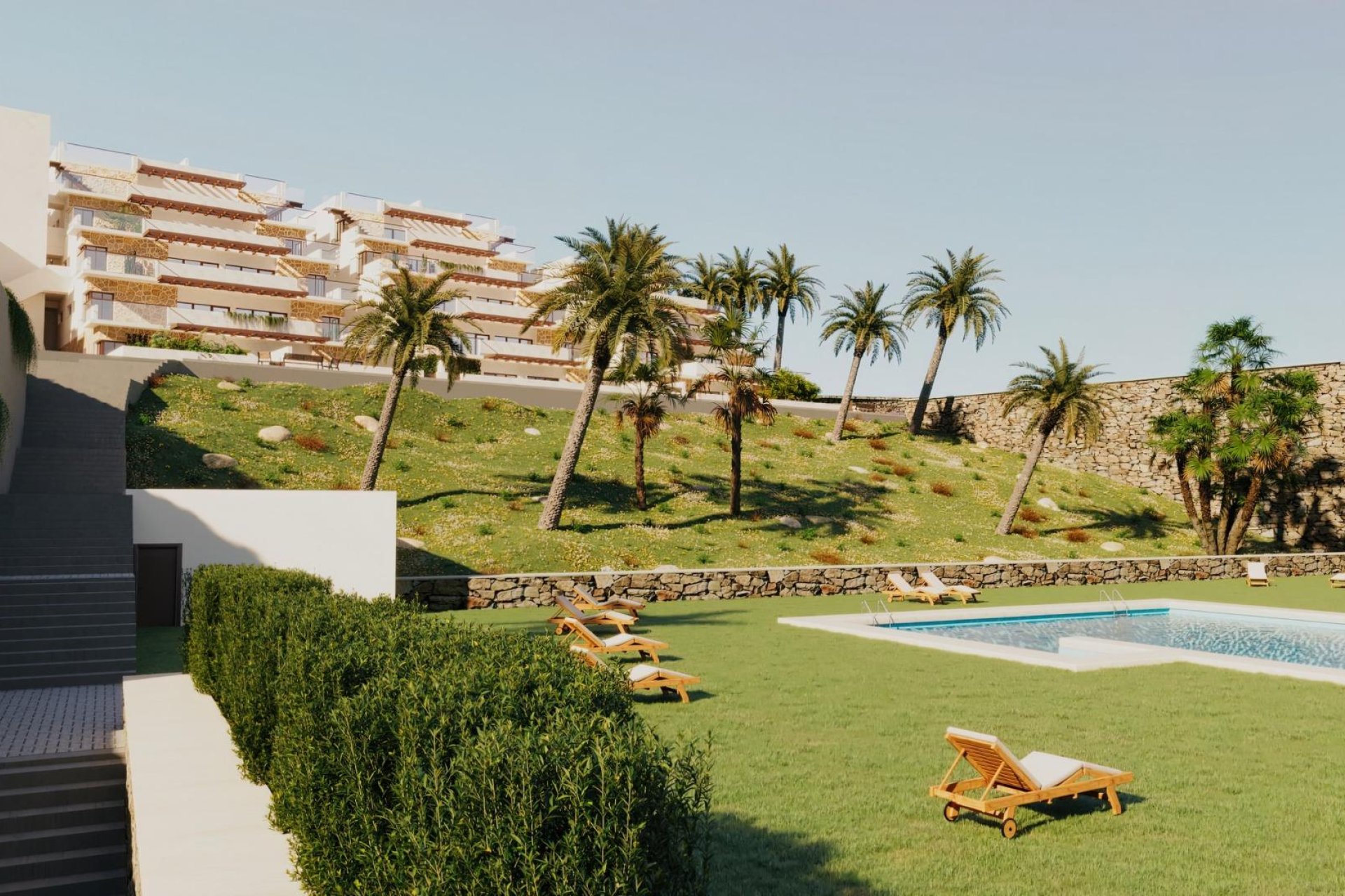 Obra nueva - Apartamento -
Vera - Vera Playa