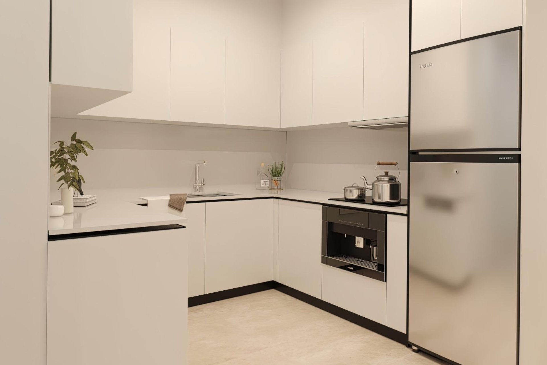 Obra nueva - Apartamento -
Vera - Vera Playa