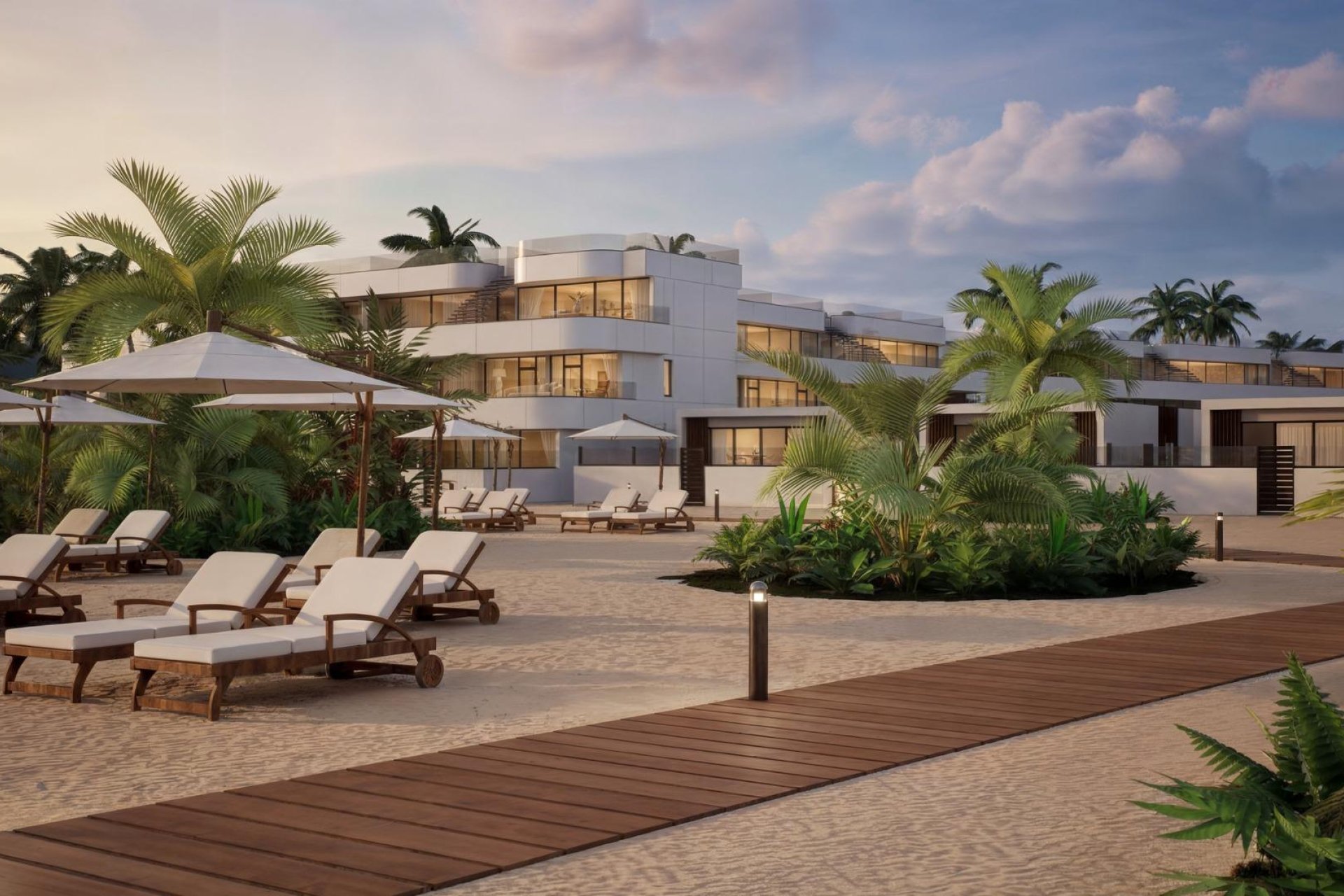 Obra nueva - Apartamento -
Vera - Vera Playa