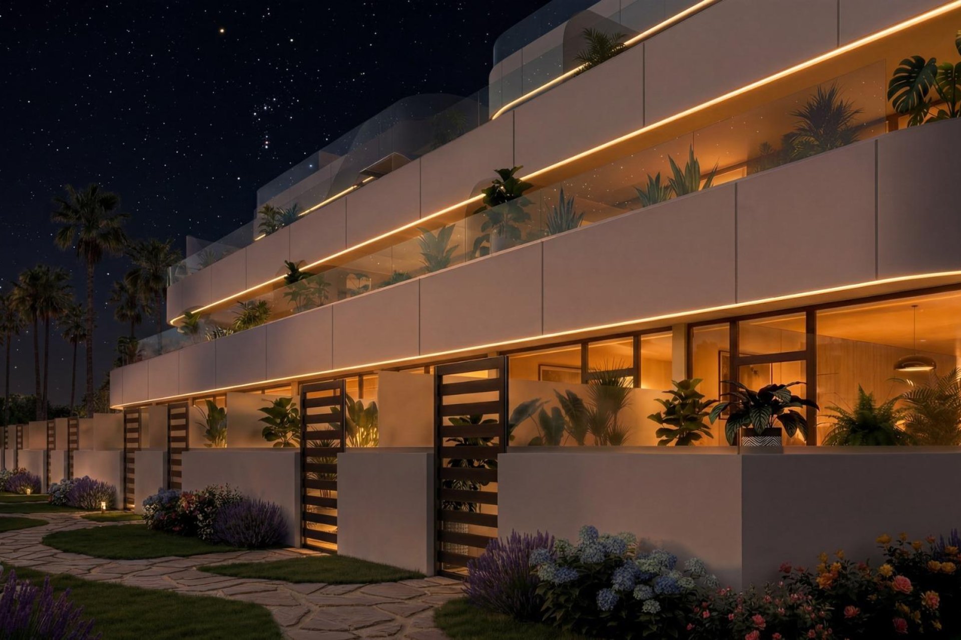 Obra nueva - Apartamento -
Vera - Vera Playa